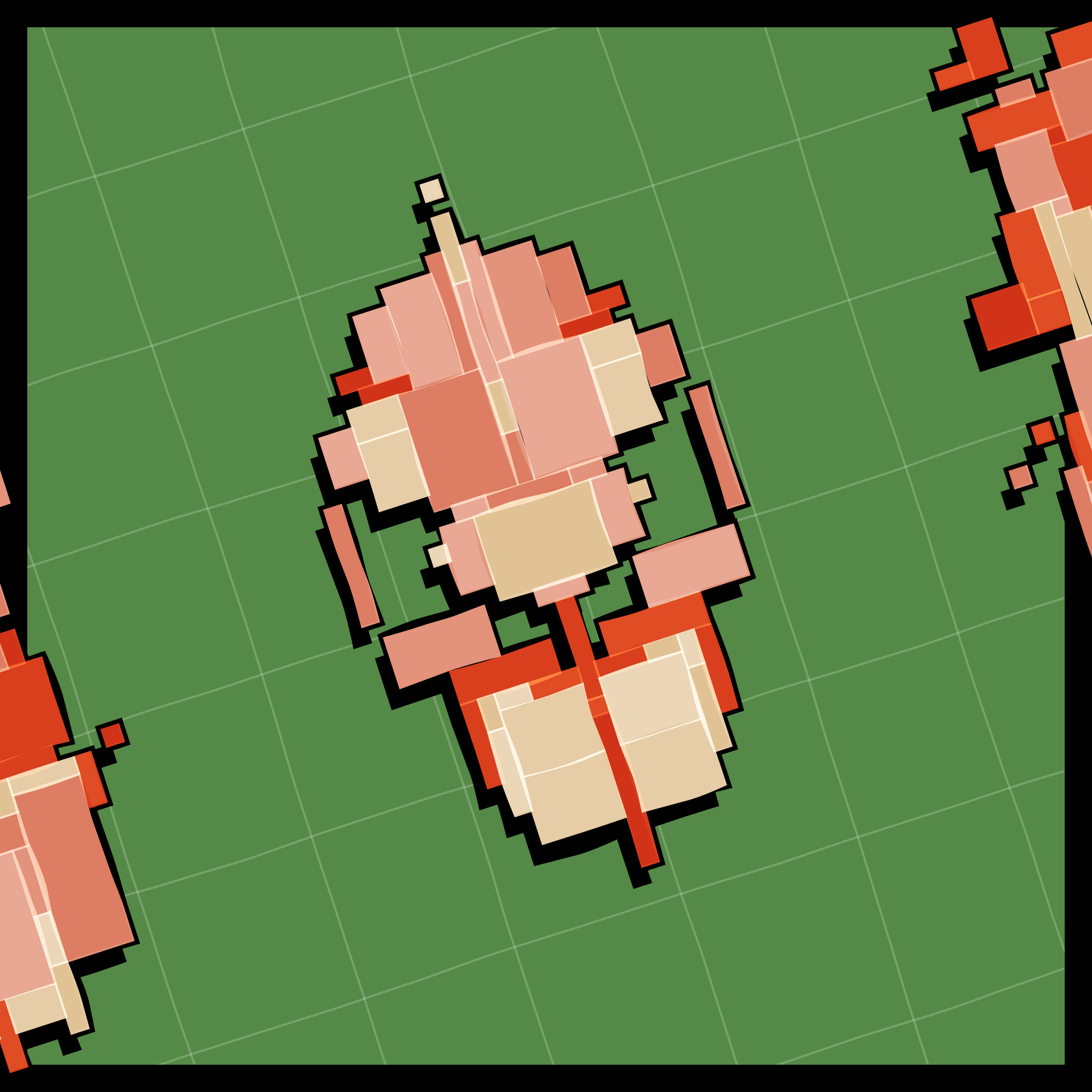 Art Blocks - Art Blocks v2 - Paper Armada #1518 - NFT # 37001518