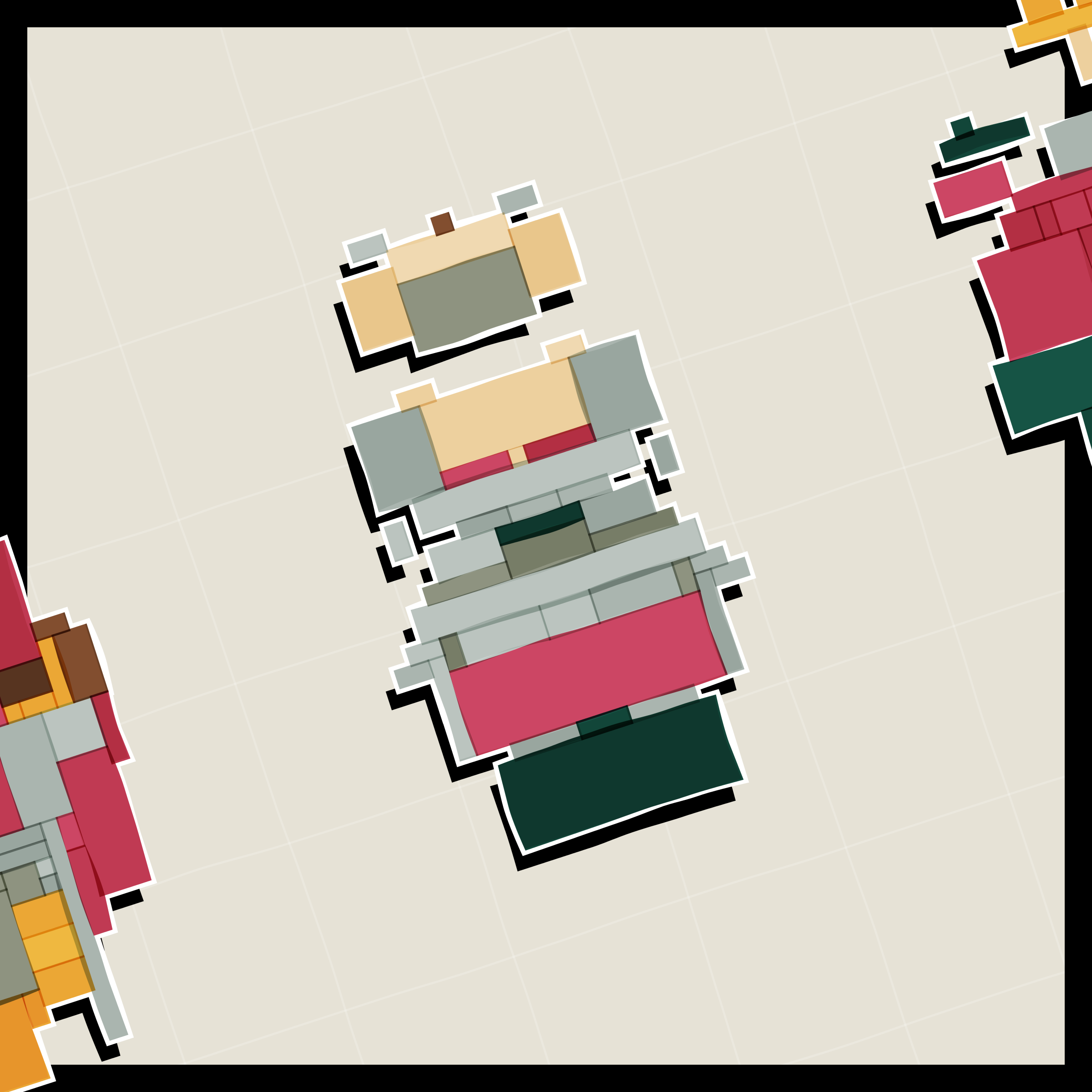 Art Blocks - Art Blocks v2 - Paper Armada #1708 - NFT # 37001708