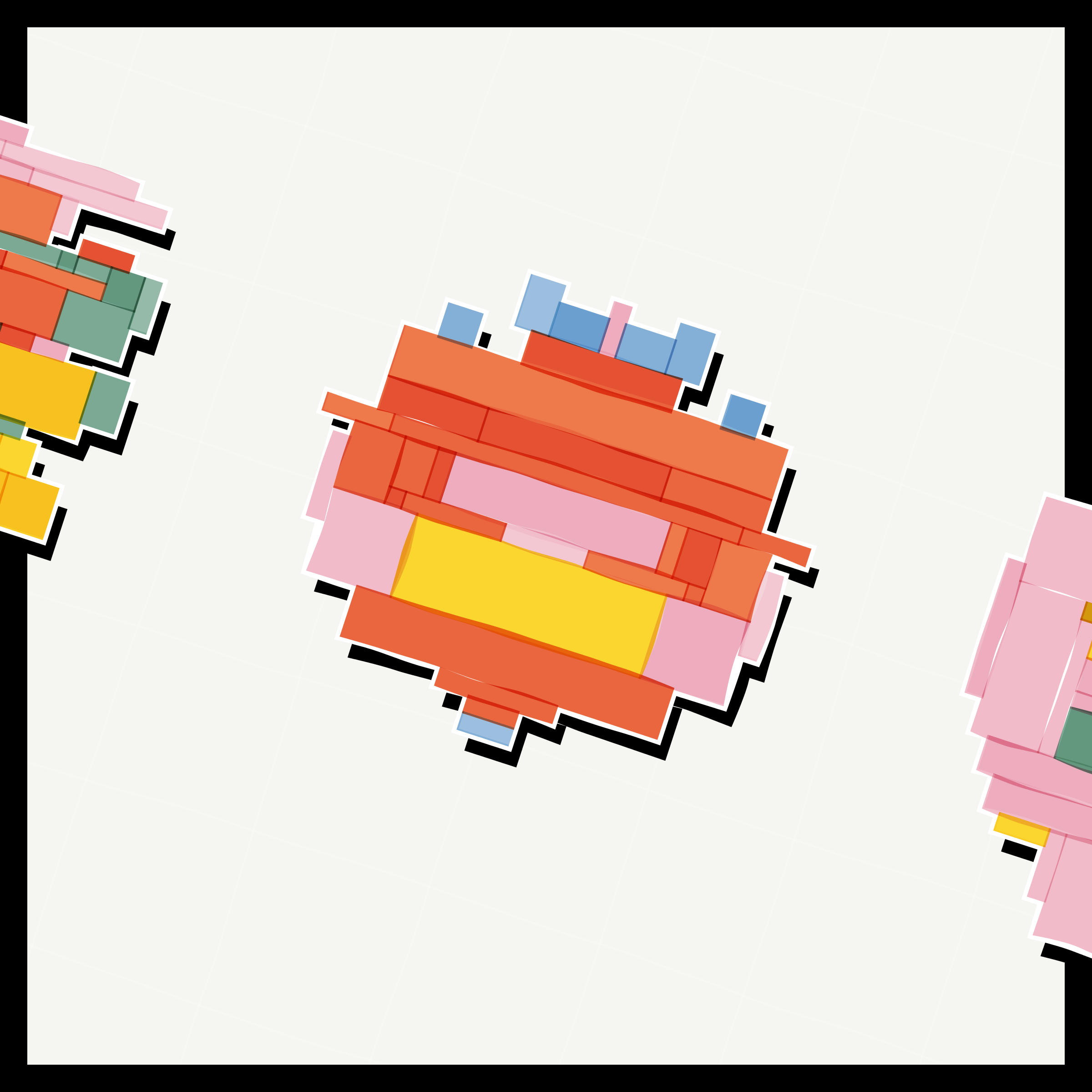 Art Blocks - Art Blocks v2 - Paper Armada #1730 - NFT # 37001730