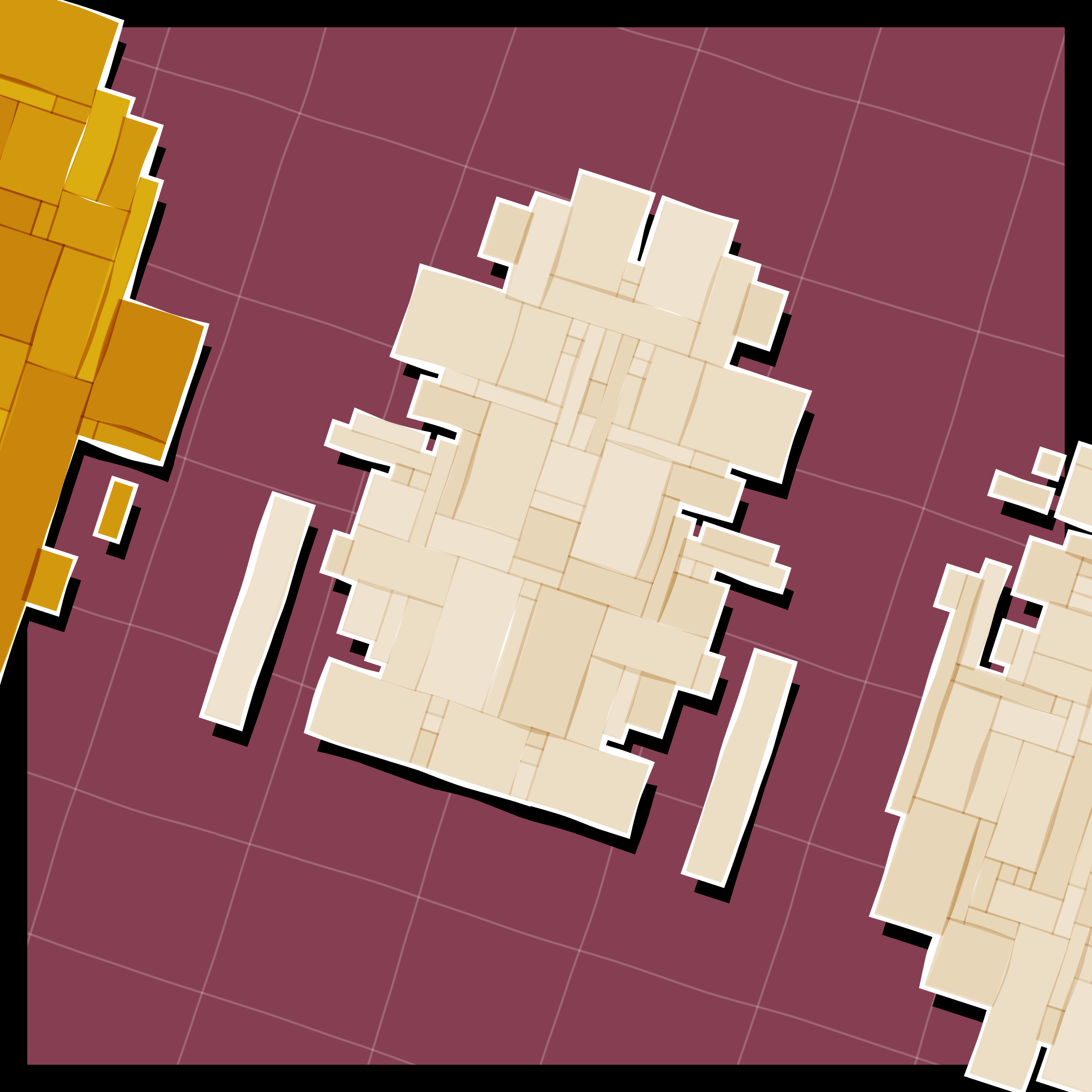 Art Blocks - Art Blocks v2 - Paper Armada #1763 - NFT # 37001763