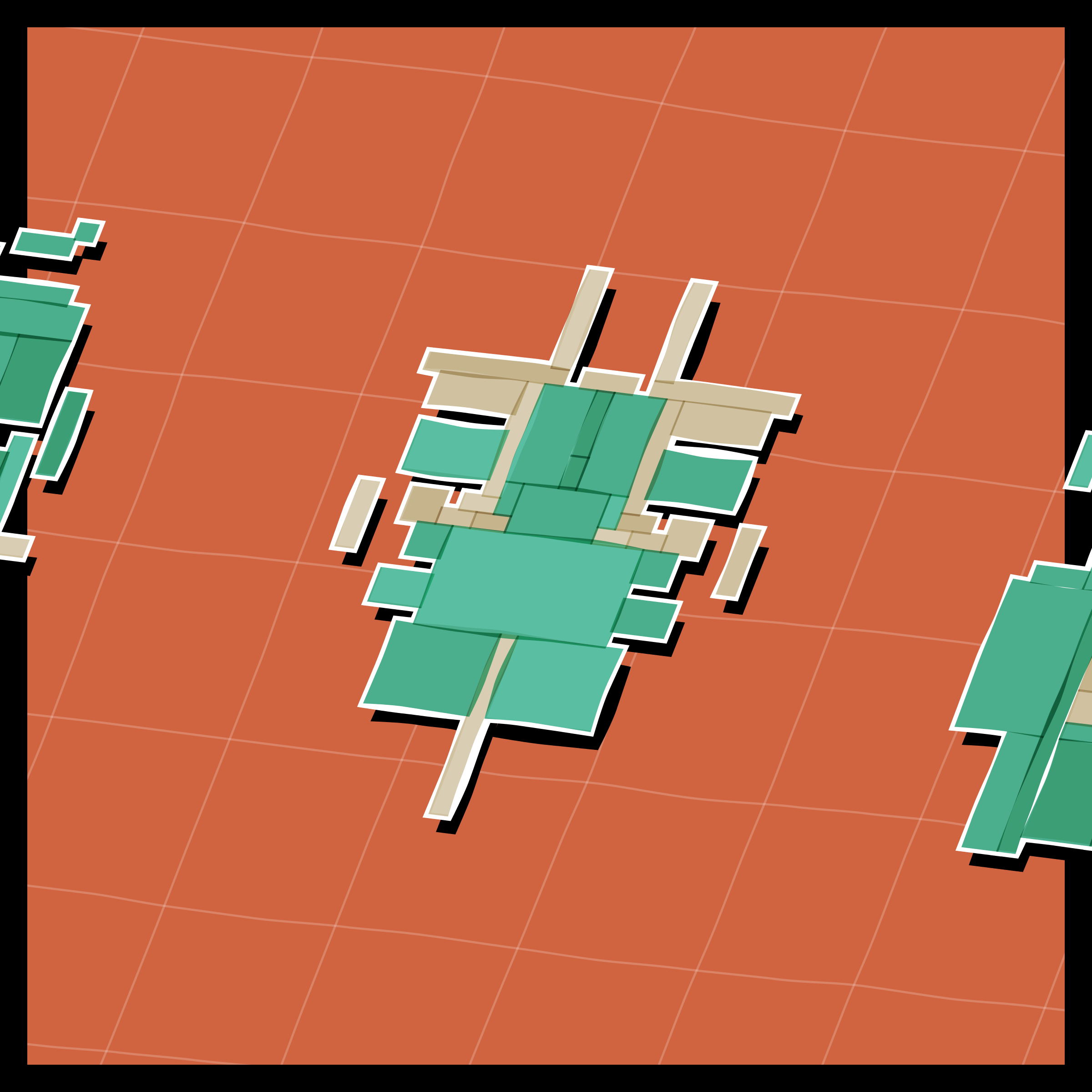 Art Blocks - Art Blocks v2 - Paper Armada #1778 - NFT # 37001778