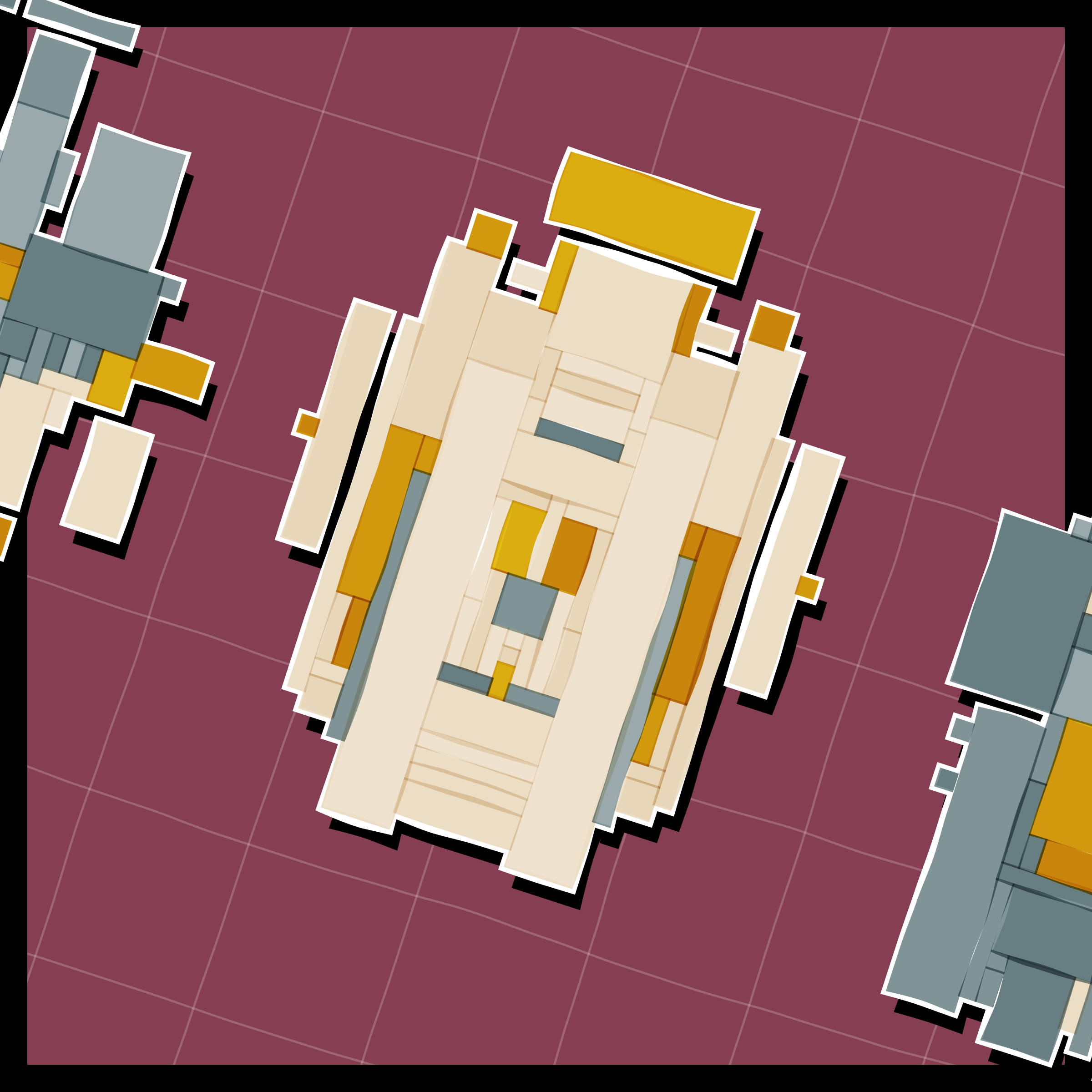 Art Blocks - Art Blocks v2 - Paper Armada #1779 - NFT # 37001779