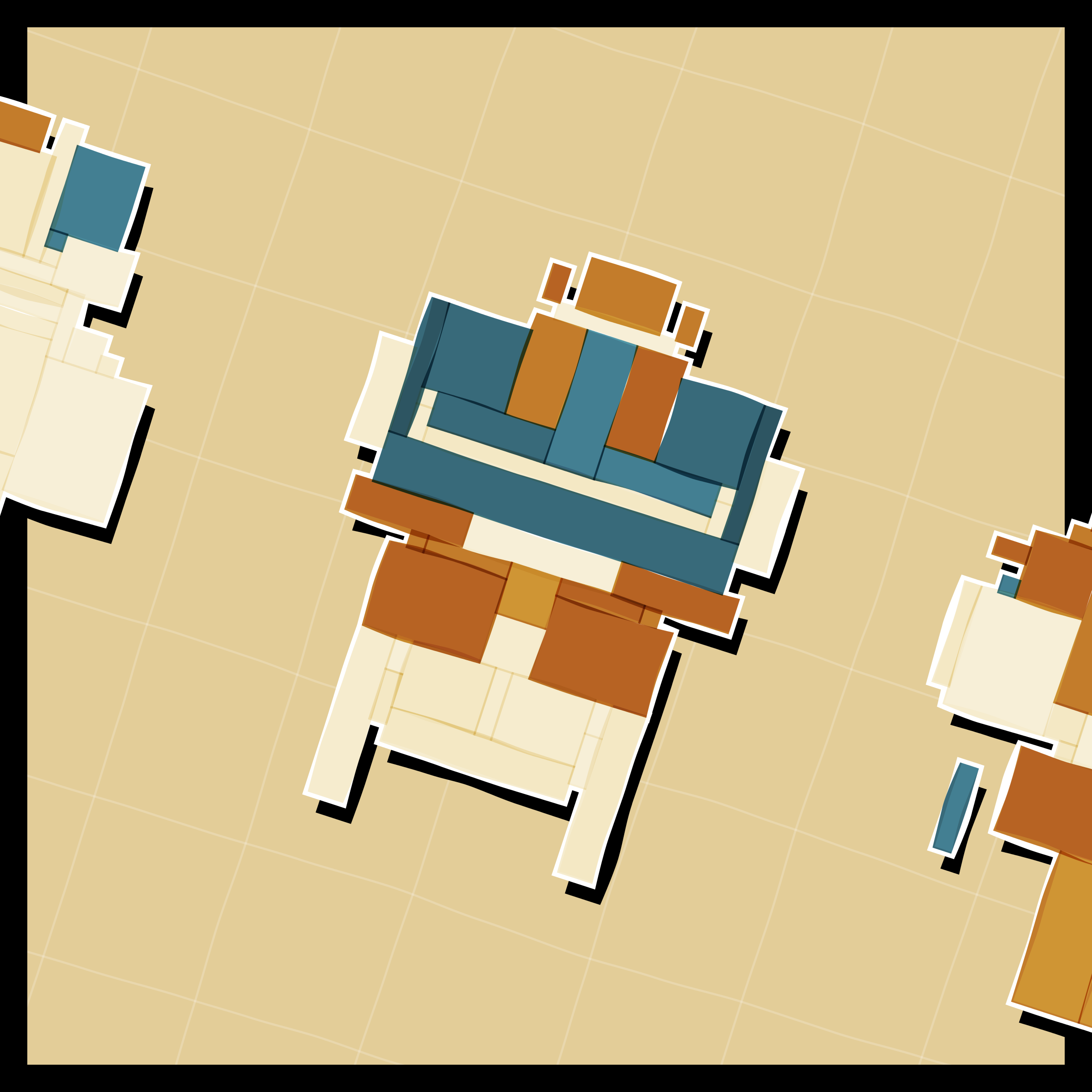 Art Blocks - Art Blocks v2 - Paper Armada #1783 - NFT # 37001783