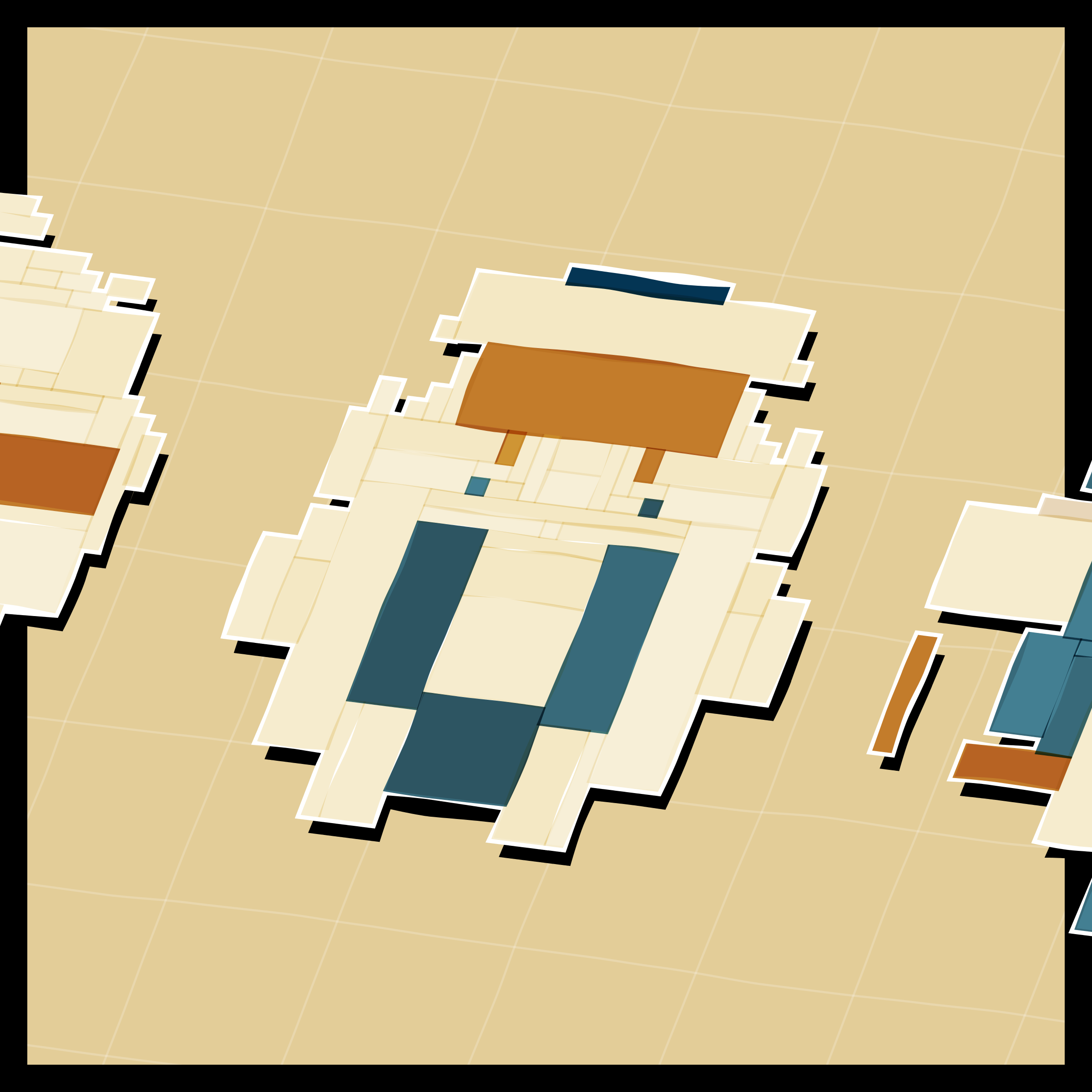 Art Blocks - Art Blocks v2 - Paper Armada #1794 - NFT # 37001794