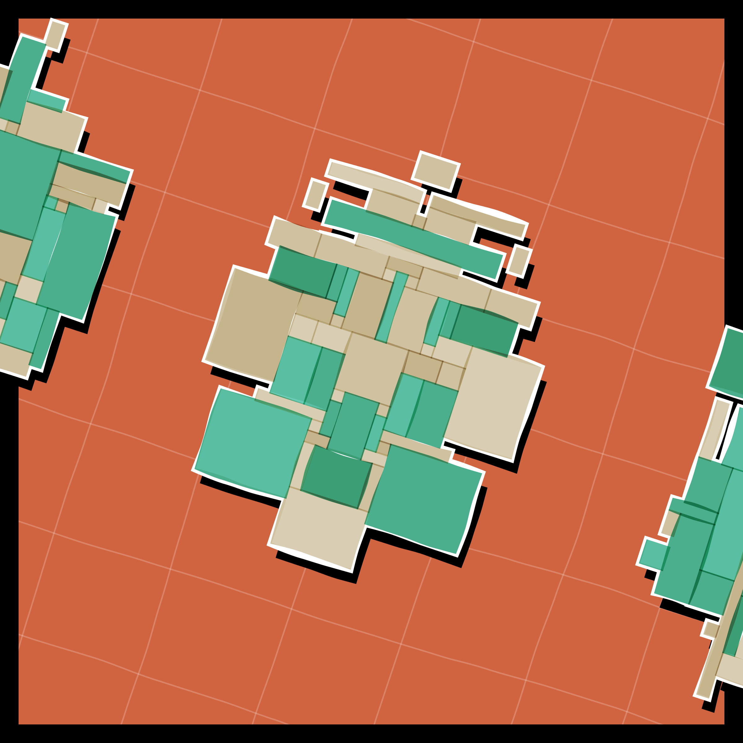 Art Blocks - Art Blocks v2 - Paper Armada #1798 - NFT # 37001798