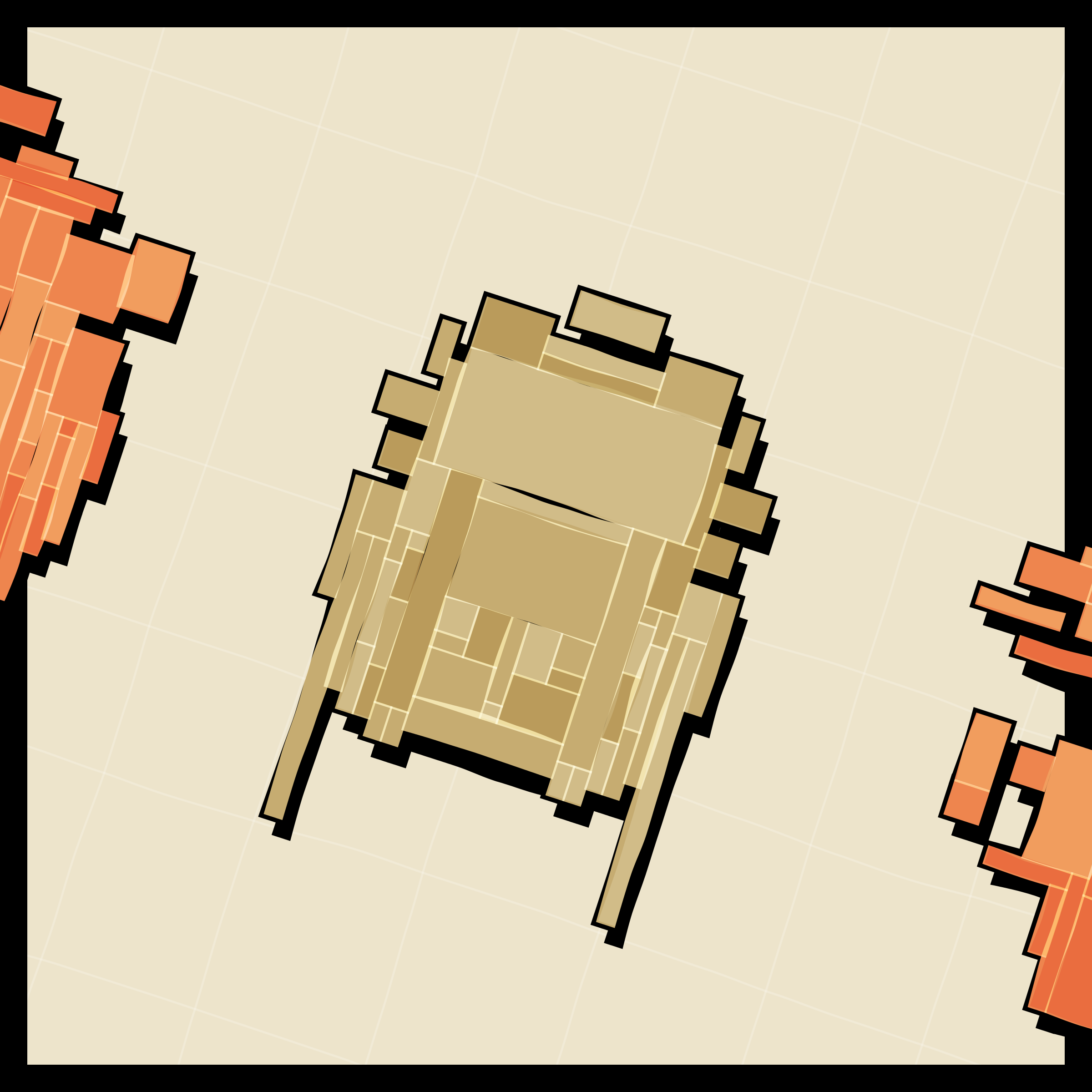 Art Blocks - Art Blocks v2 - Paper Armada #1826 - NFT # 37001826