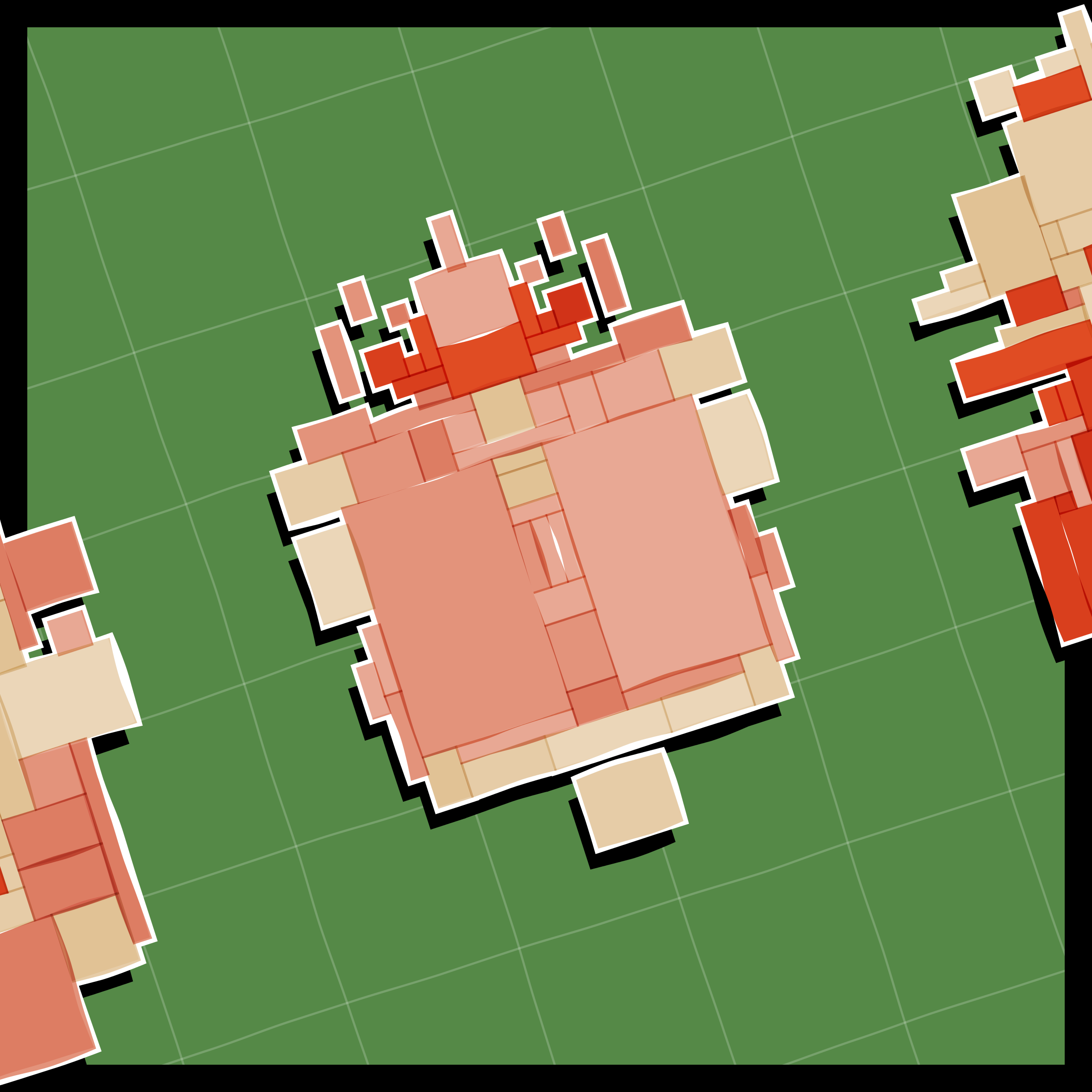 Art Blocks - Art Blocks v2 - Paper Armada #1857 - NFT # 37001857