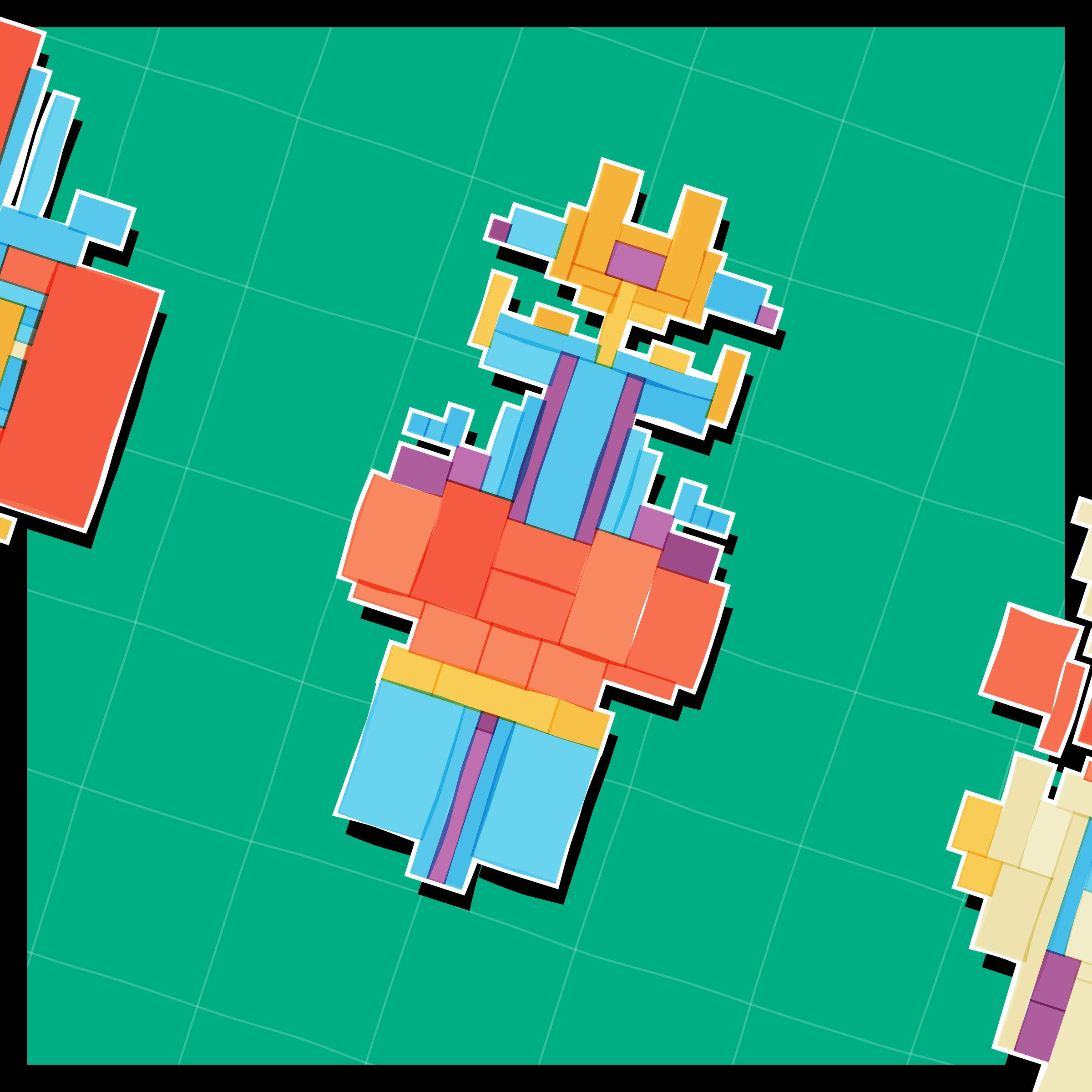 Art Blocks - Art Blocks v2 - Paper Armada #1885 - NFT # 37001885