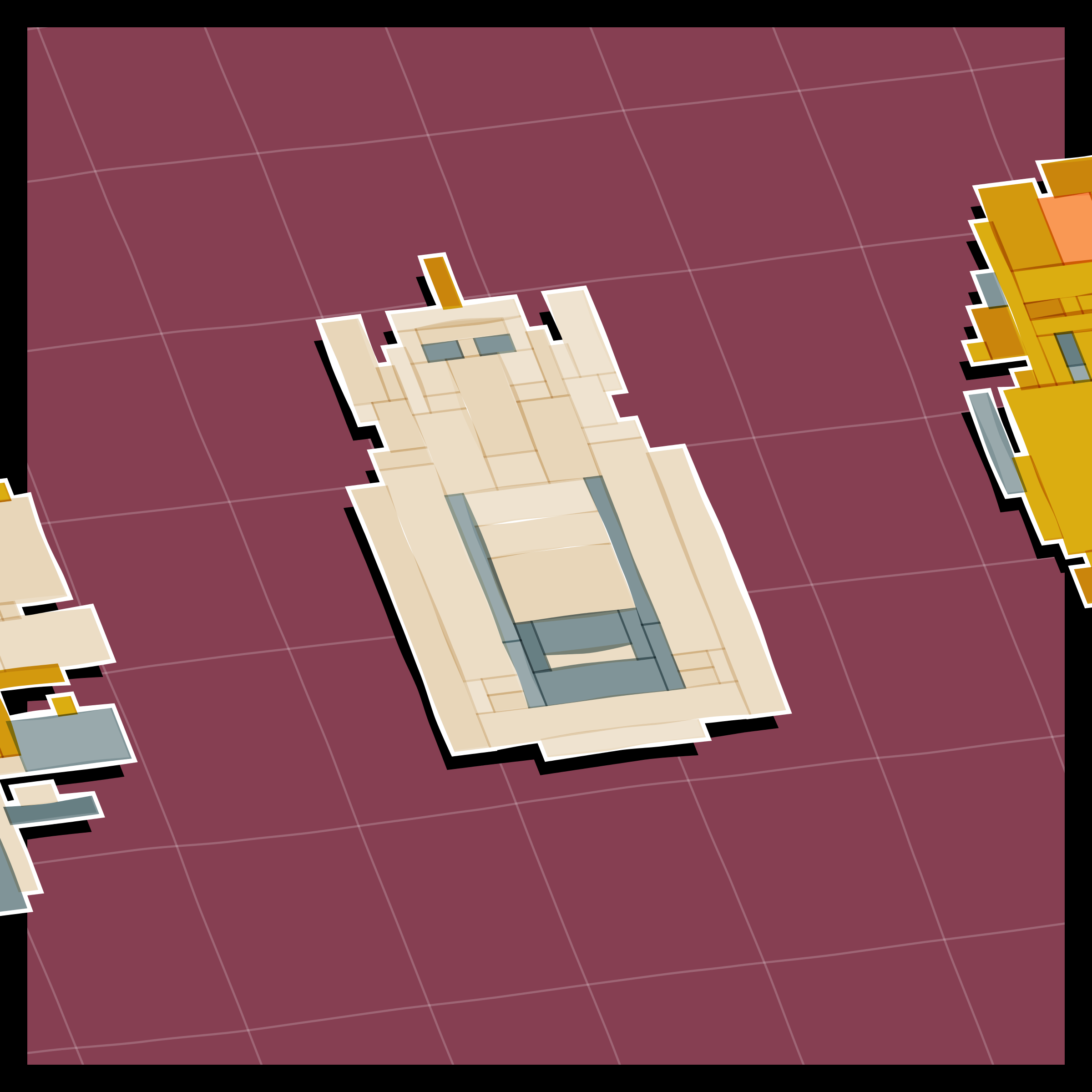 Art Blocks - Art Blocks v2 - Paper Armada #1899 - NFT # 37001899