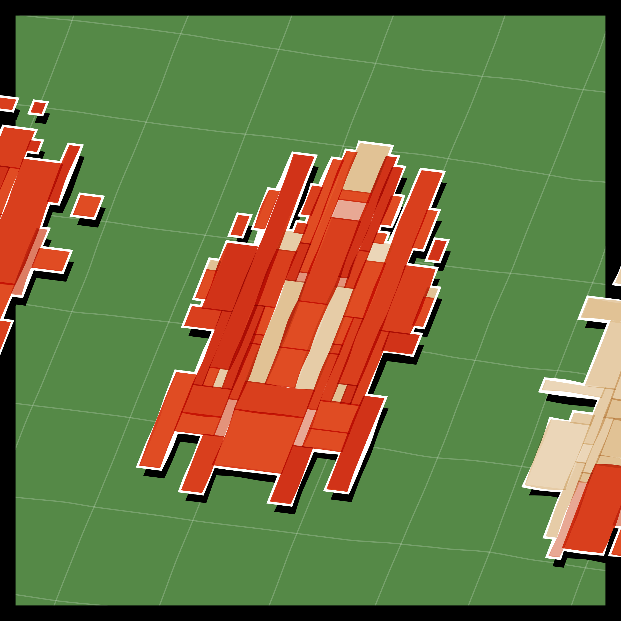 Art Blocks - Art Blocks v2 - Paper Armada #1920 - NFT # 37001920