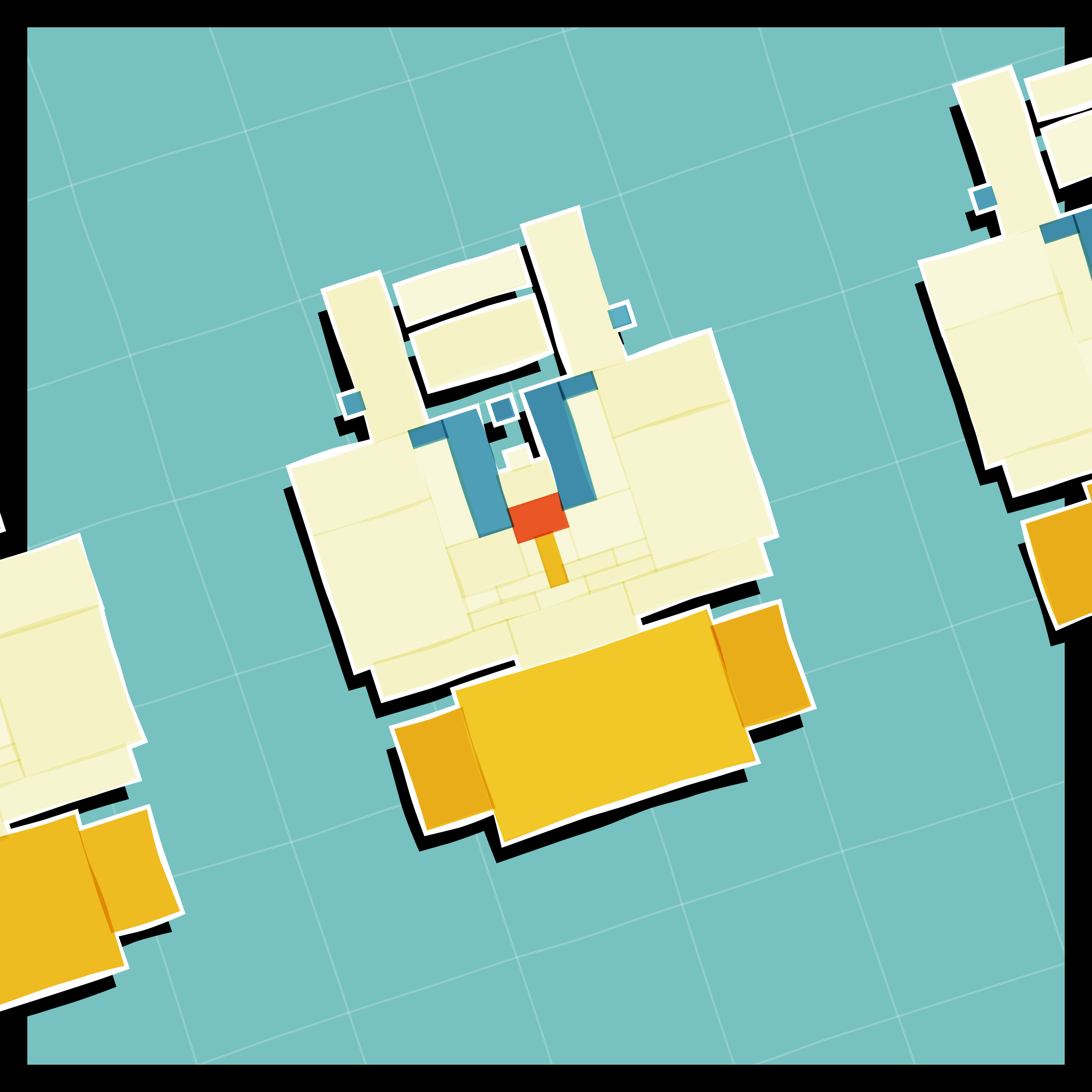 Art Blocks - Art Blocks v2 - Paper Armada #2181 - NFT # 37002181