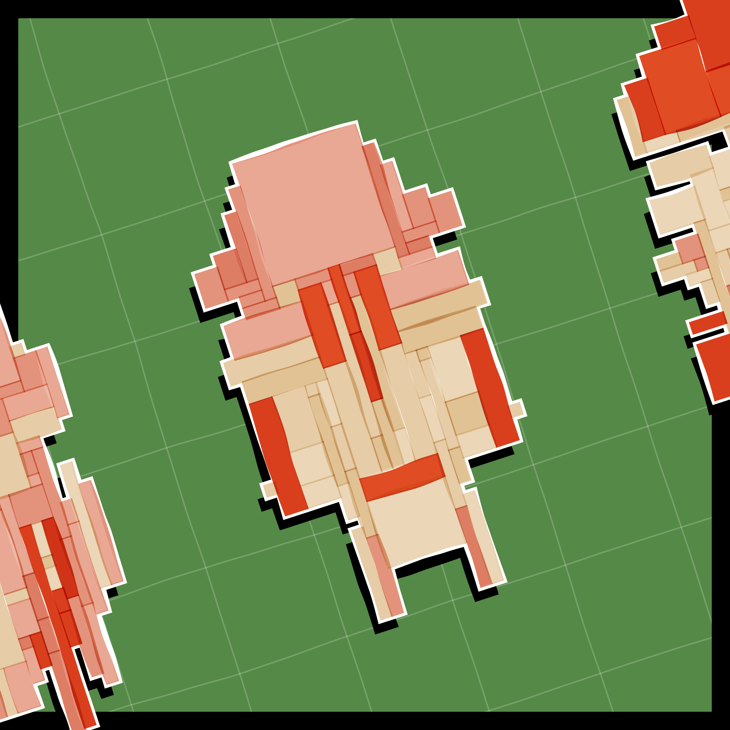 Art Blocks - Art Blocks v2 - Paper Armada #2230 - NFT # 37002230