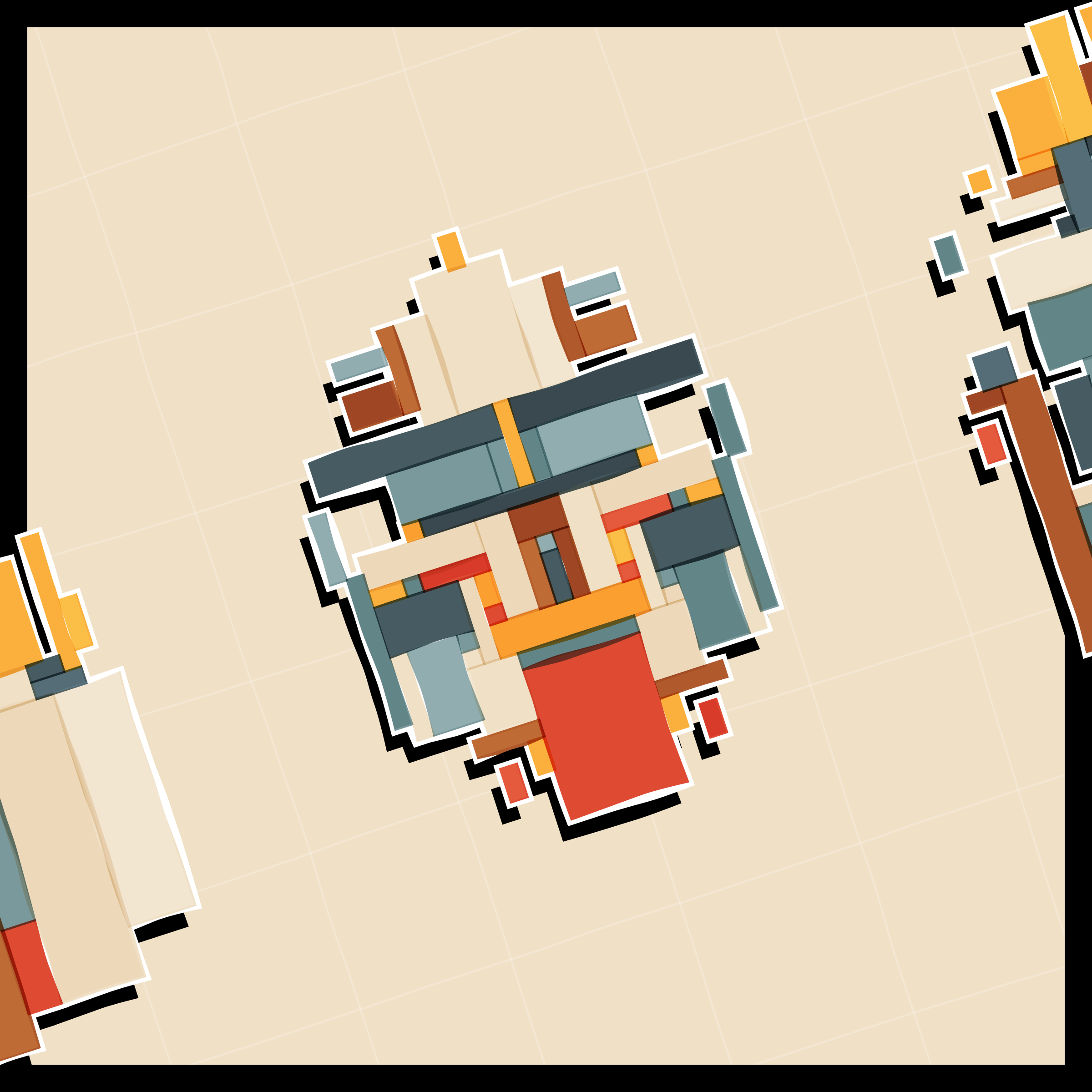 Art Blocks - Art Blocks v2 - Paper Armada #2242 - NFT # 37002242