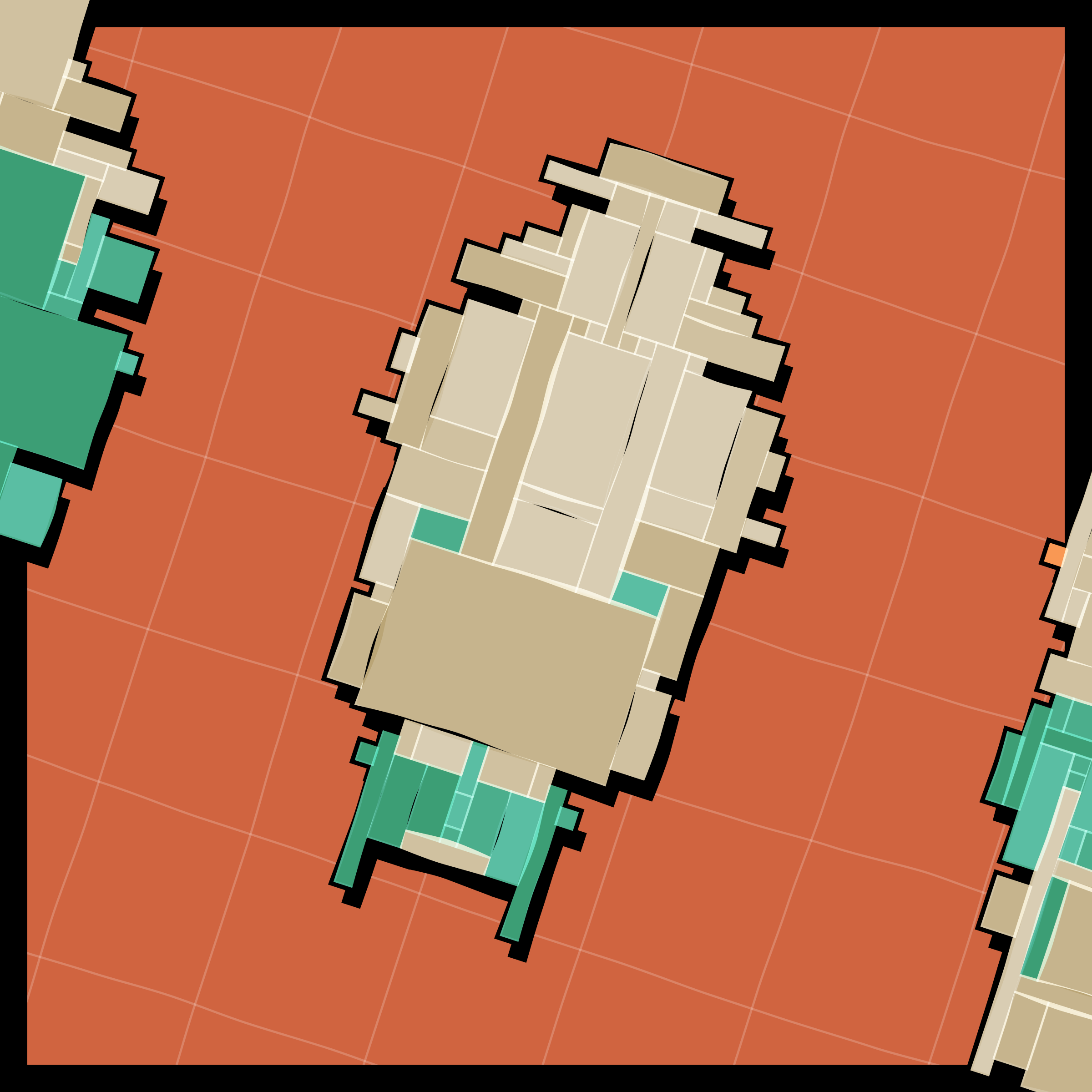 Art Blocks - Art Blocks v2 - Paper Armada #2245 - NFT # 37002245