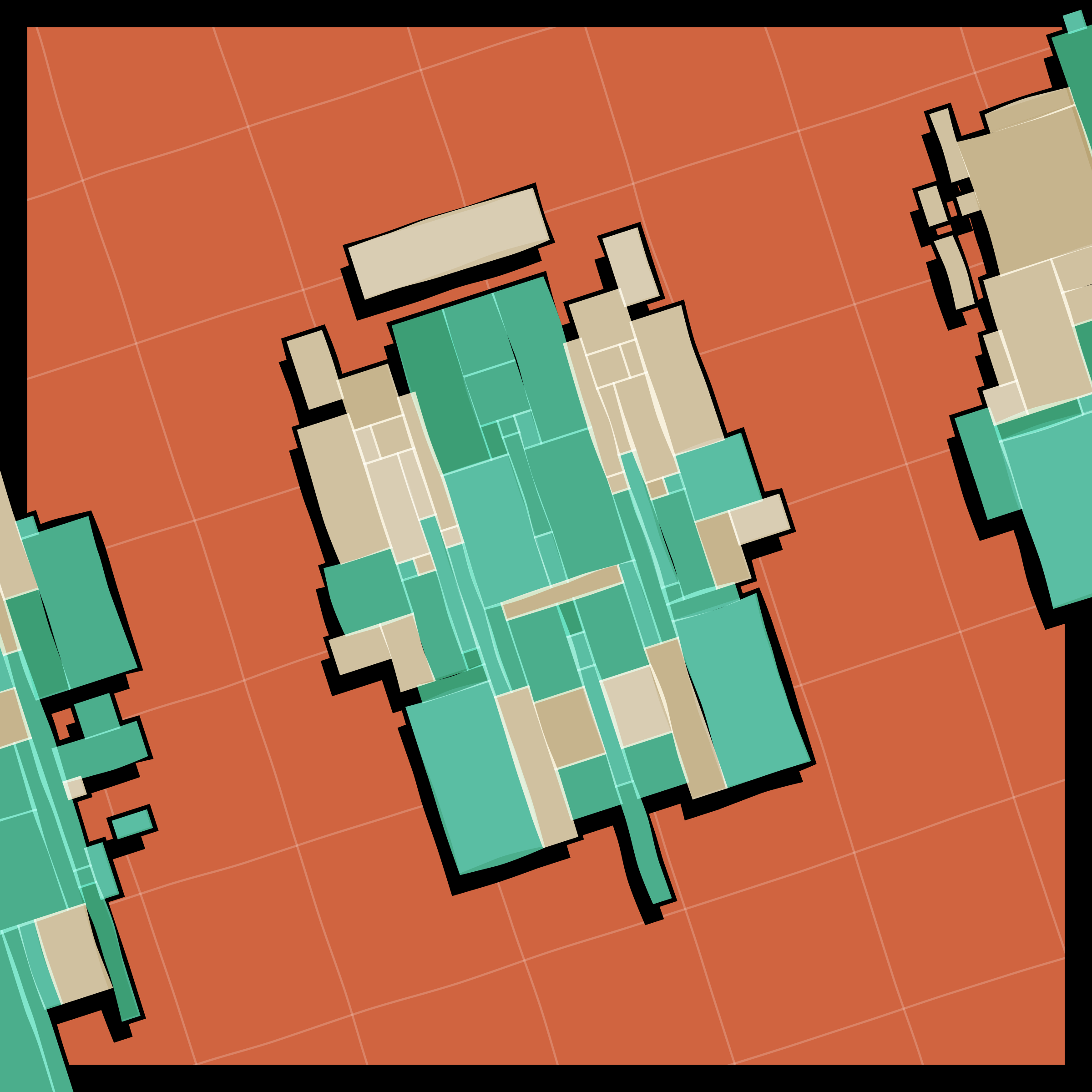 Art Blocks - Art Blocks v2 - Paper Armada #2266 - NFT # 37002266