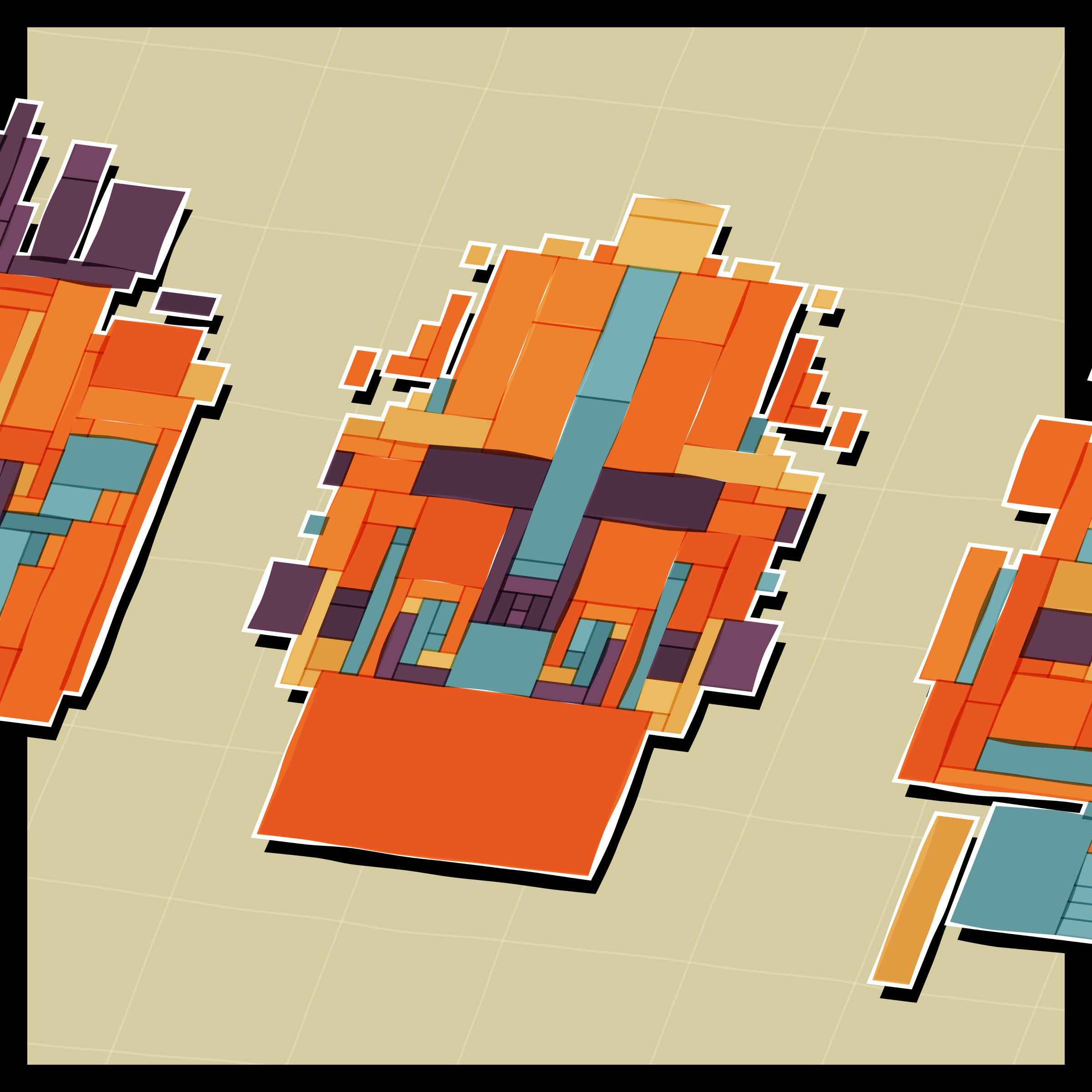 Art Blocks - Art Blocks v2 - Paper Armada #2293 - NFT # 37002293