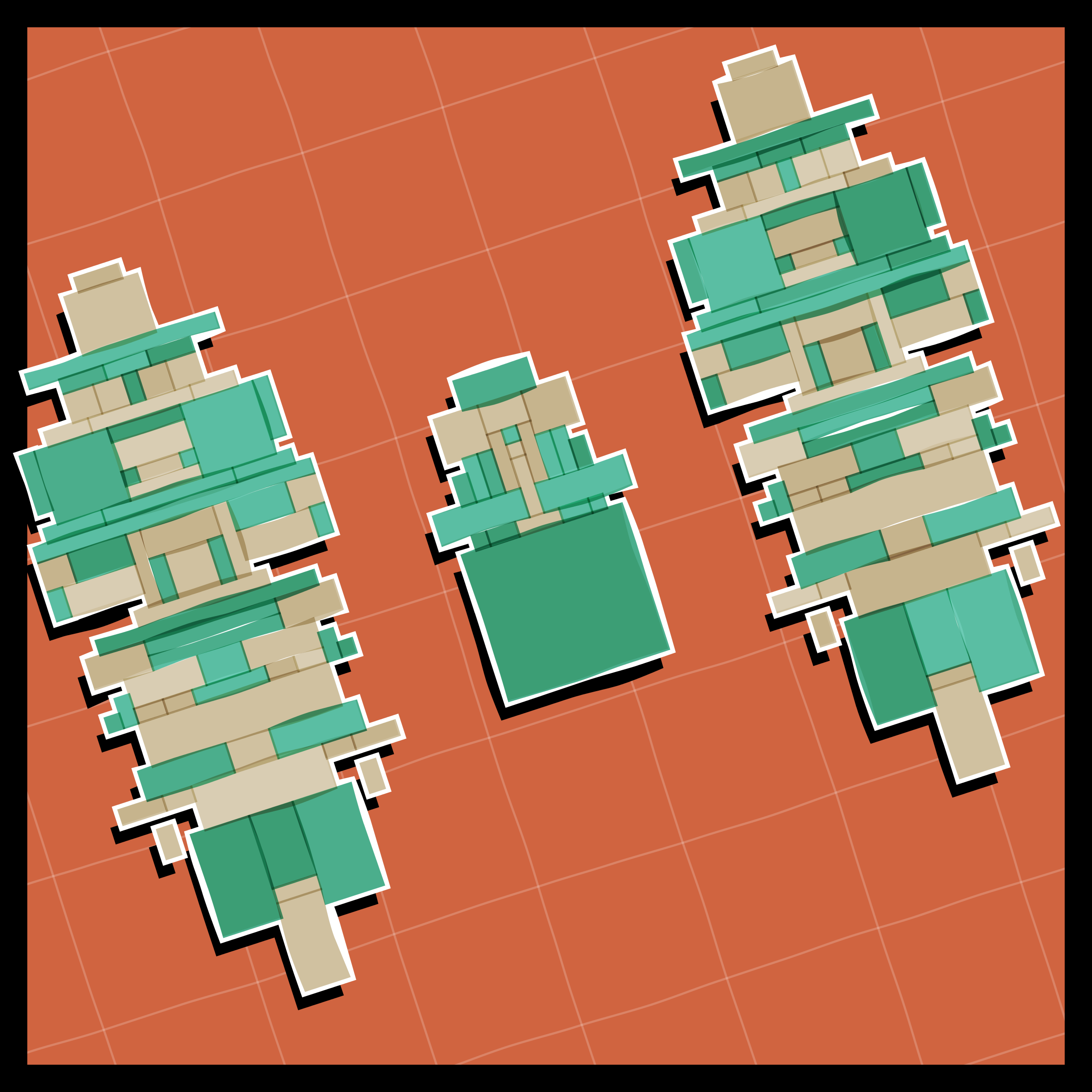 Art Blocks - Art Blocks v2 - Paper Armada #2295 - NFT # 37002295