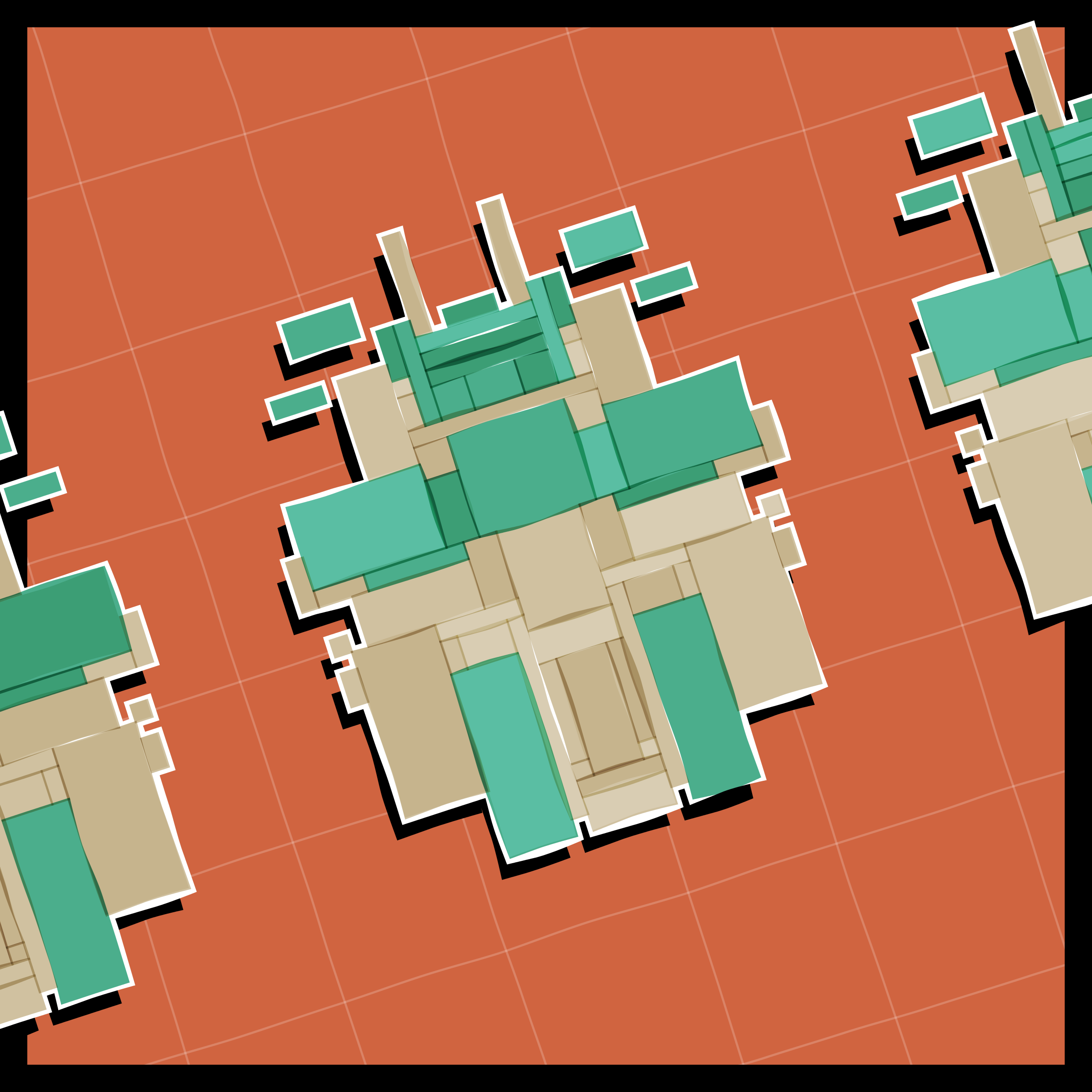 Art Blocks - Art Blocks v2 - Paper Armada #2319 - NFT # 37002319