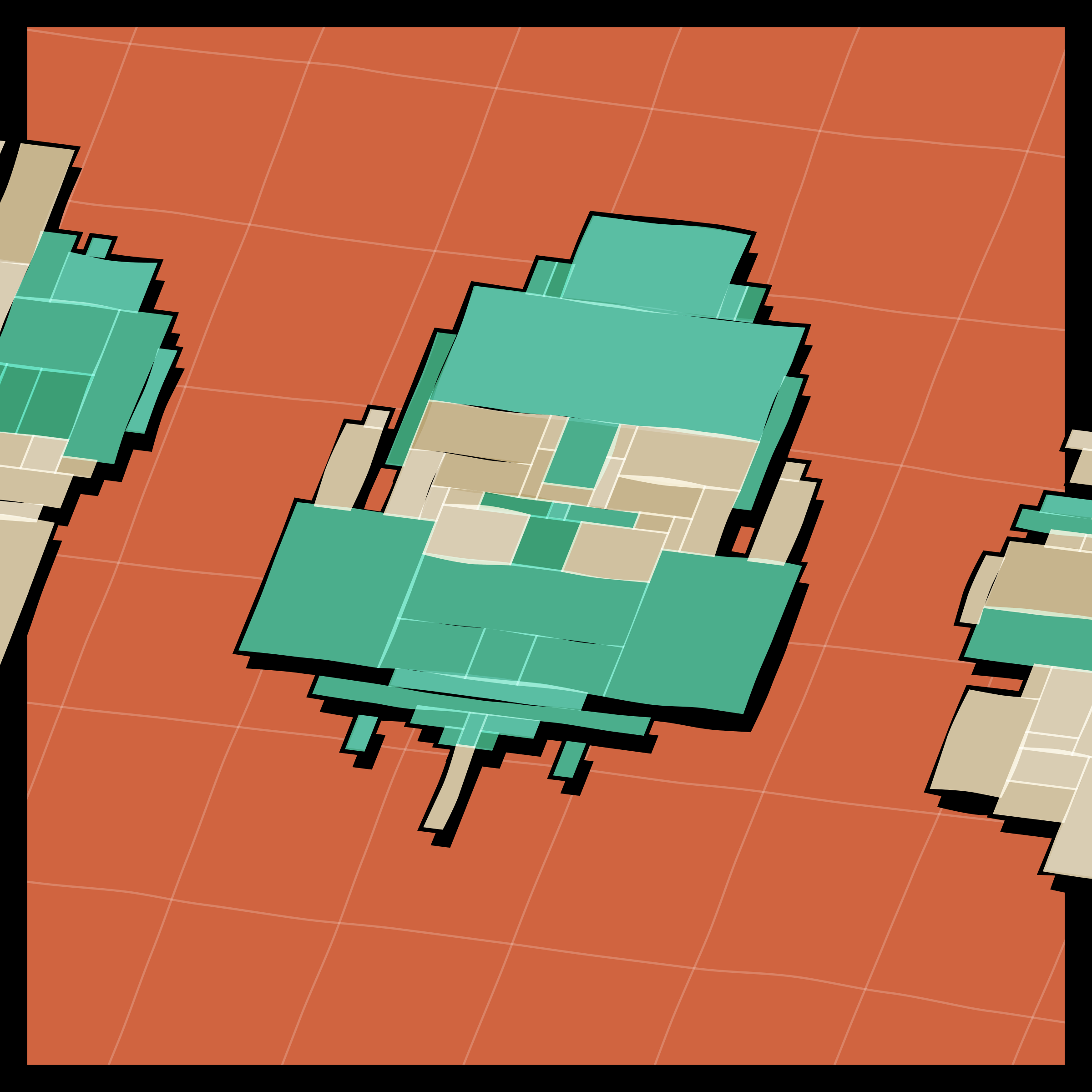 Art Blocks - Art Blocks v2 - Paper Armada #2426 - NFT # 37002426