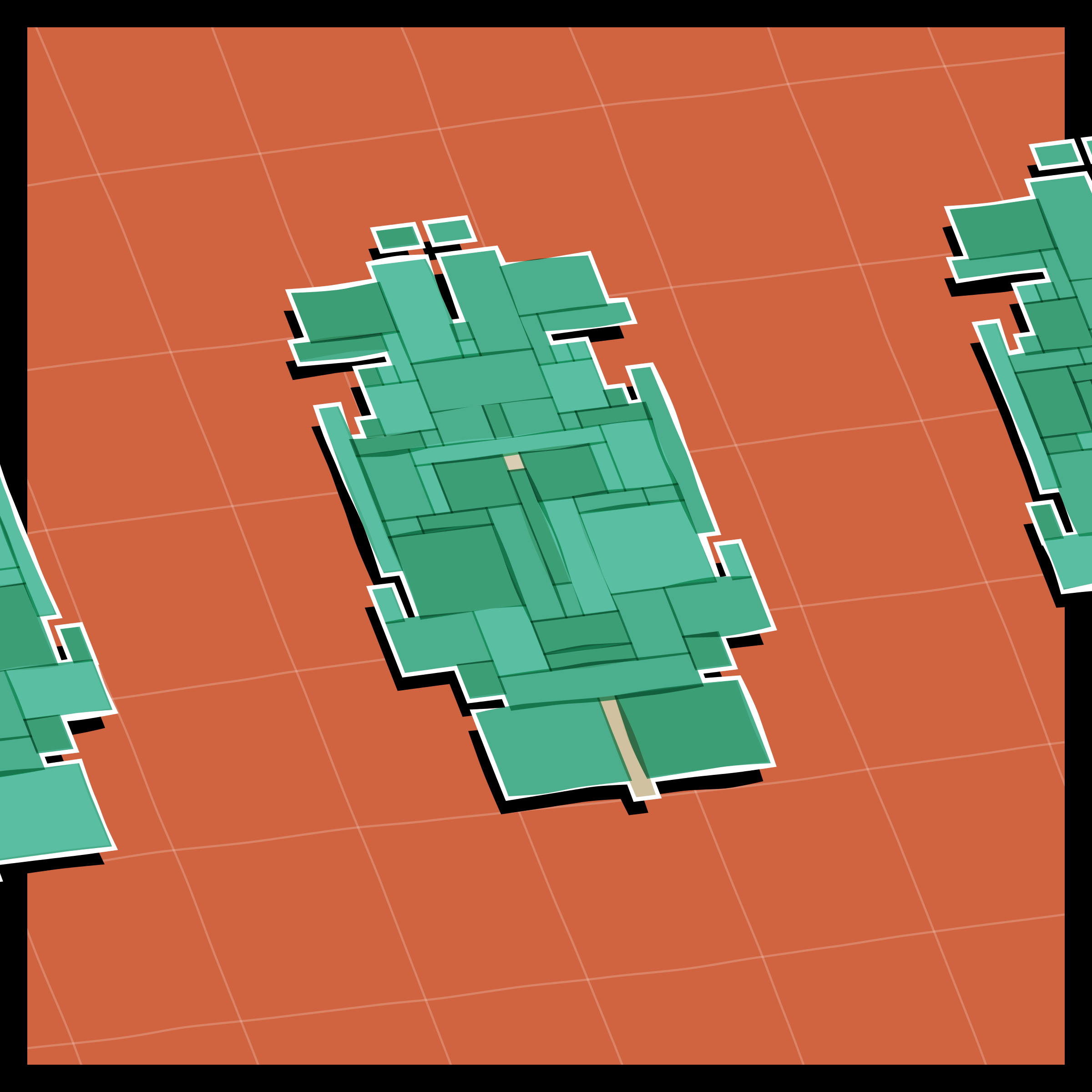 Art Blocks - Art Blocks v2 - Paper Armada #2476 - NFT # 37002476