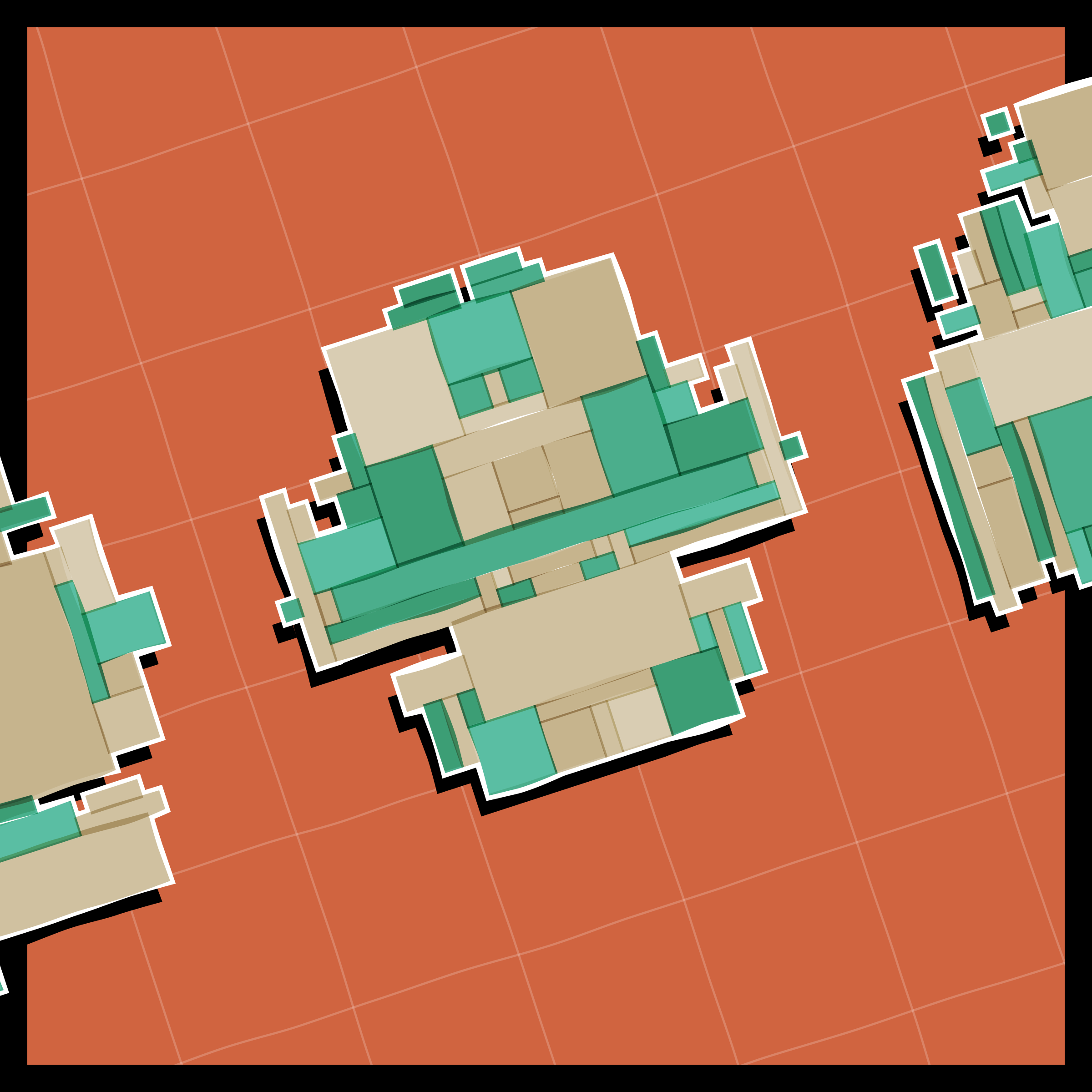 Art Blocks - Art Blocks v2 - Paper Armada #2580 - NFT # 37002580