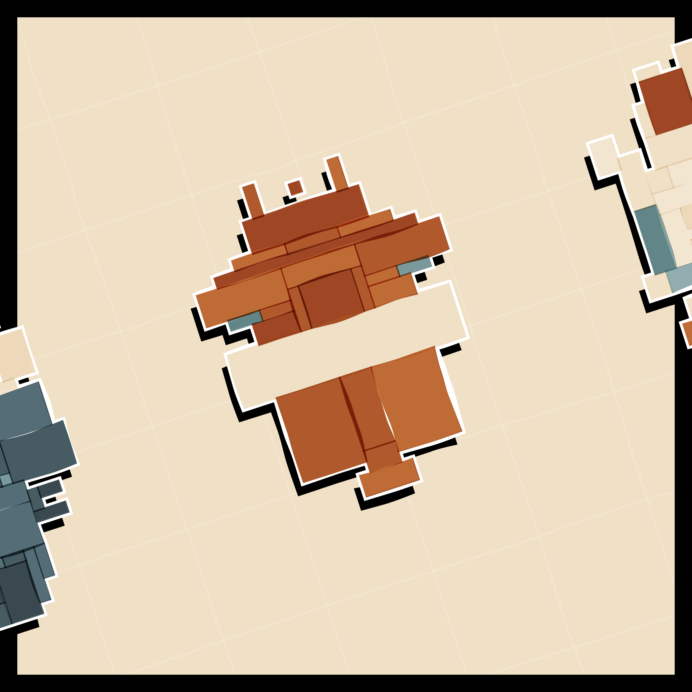 Art Blocks - Art Blocks v2 - Paper Armada #2593 - NFT # 37002593