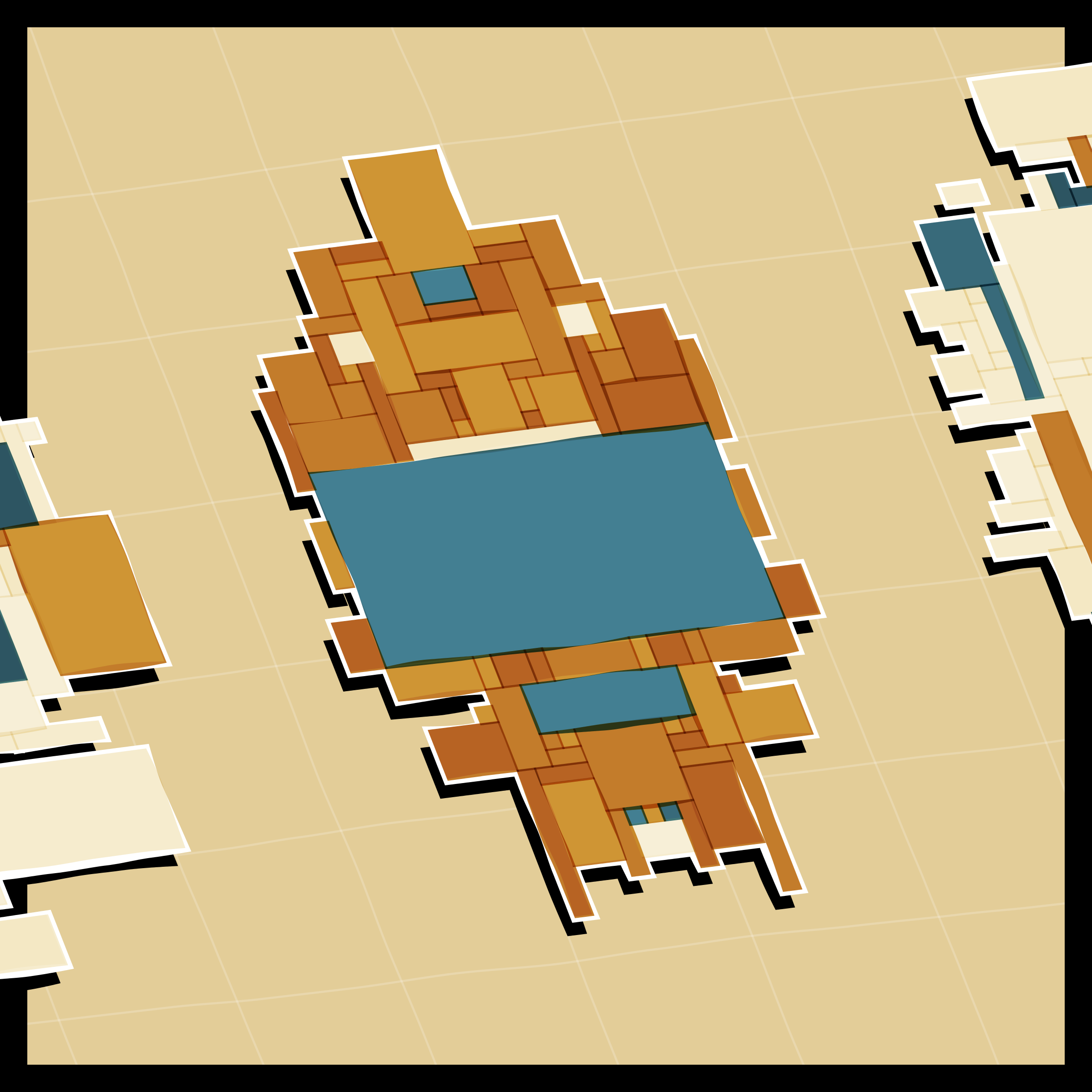 Art Blocks - Art Blocks v2 - Paper Armada #2603 - NFT # 37002603