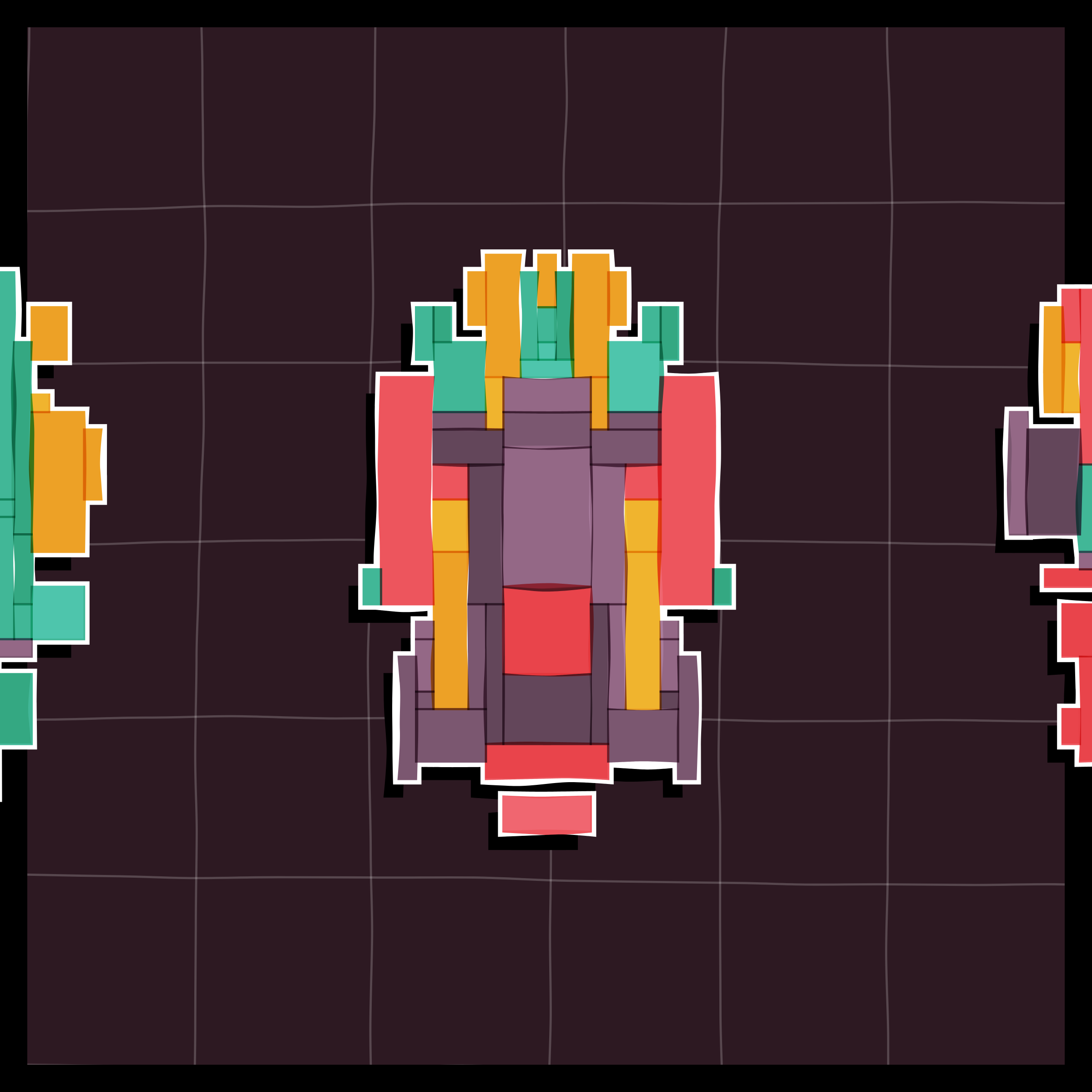 Art Blocks - Art Blocks v2 - Paper Armada #2626 - NFT # 37002626