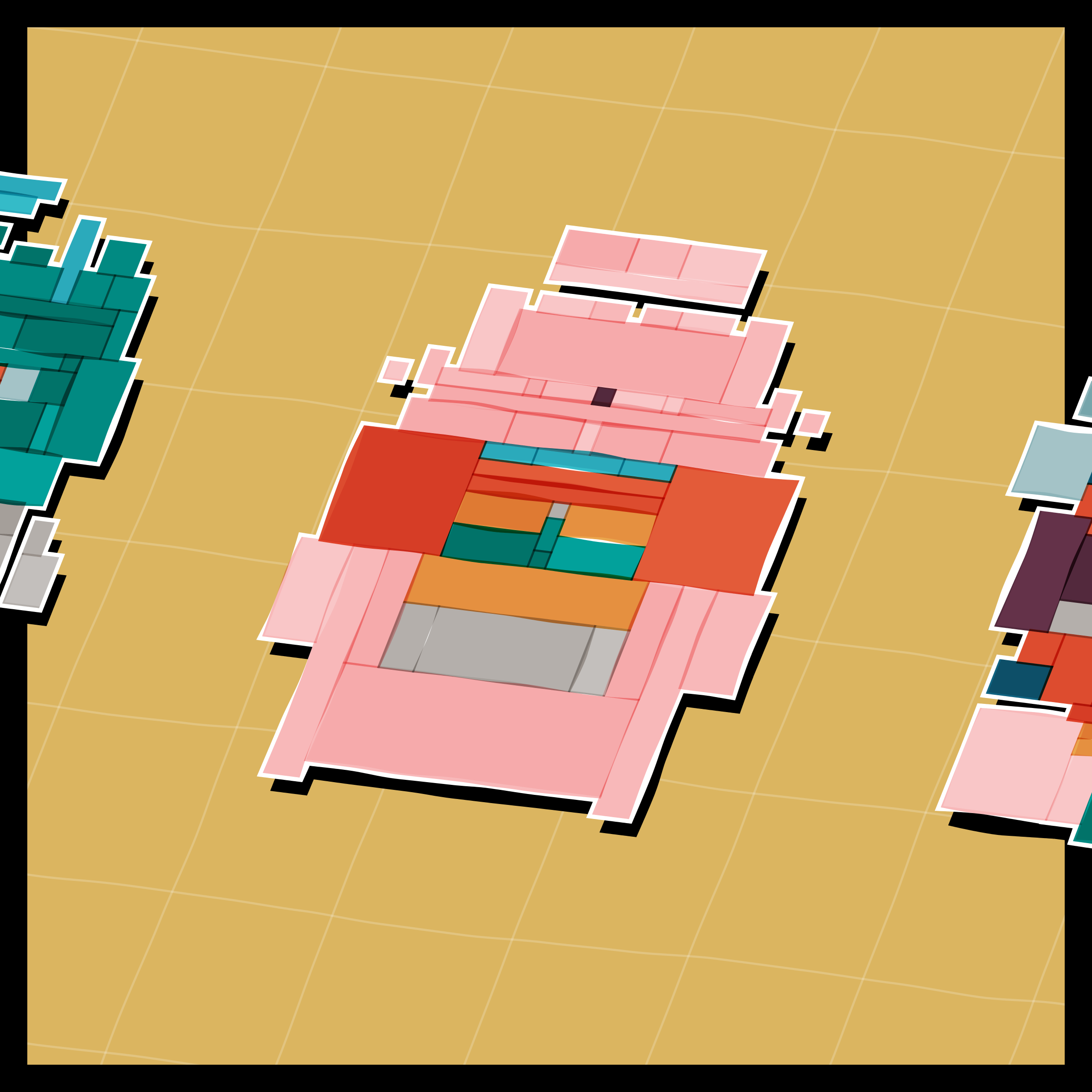 Art Blocks - Art Blocks v2 - Paper Armada #2649 - NFT # 37002649