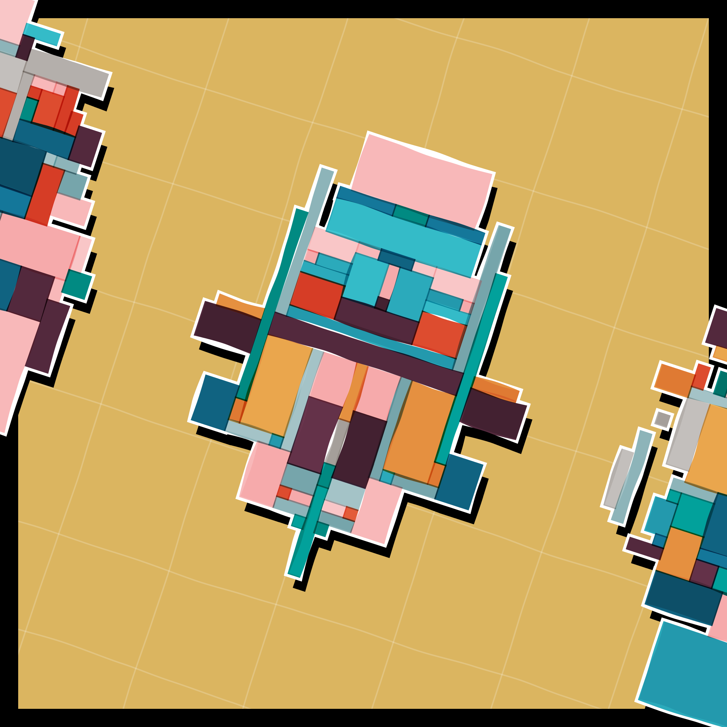 Art Blocks - Art Blocks v2 - Paper Armada #2699 - NFT # 37002699