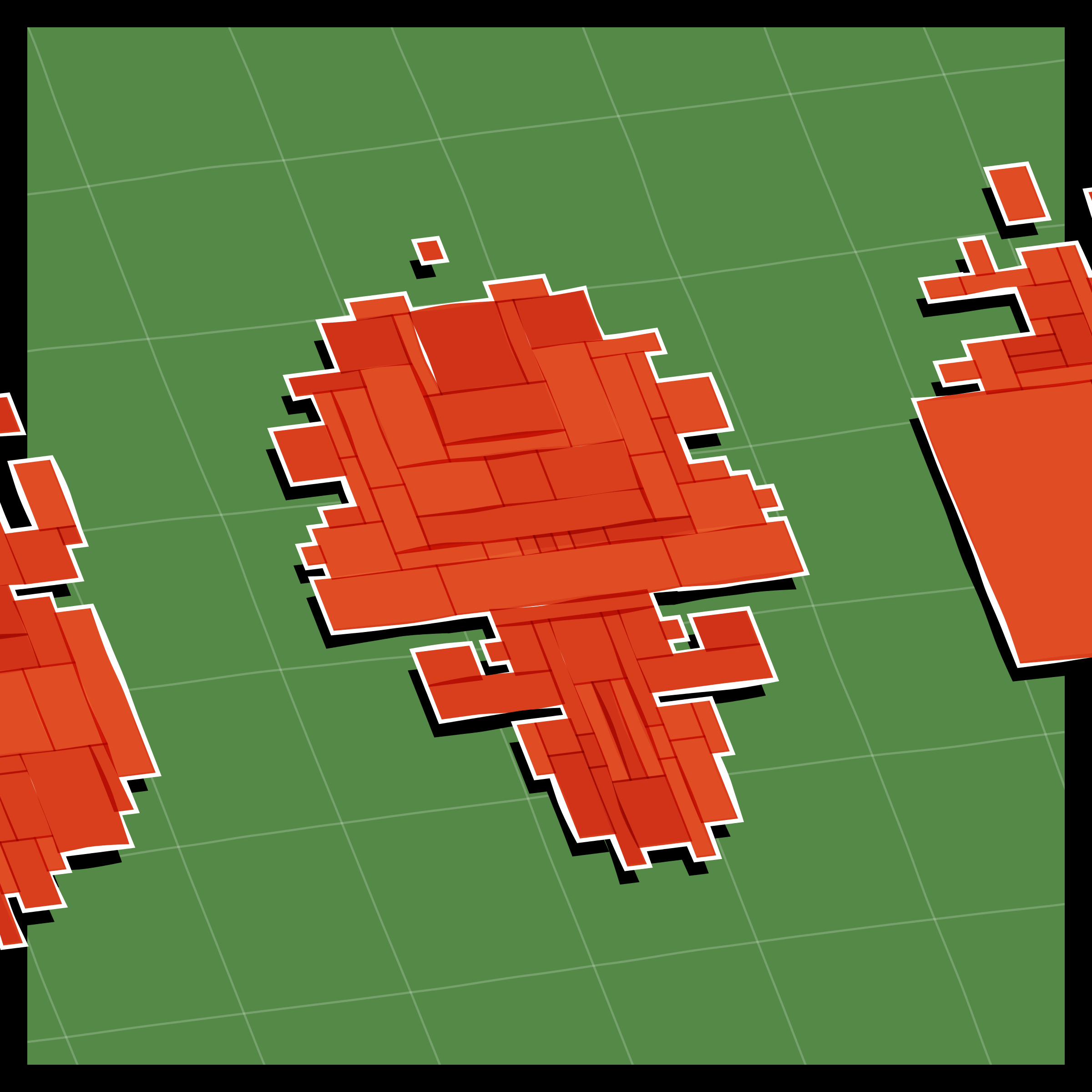 Art Blocks - Art Blocks v2 - Paper Armada #2700 - NFT # 37002700