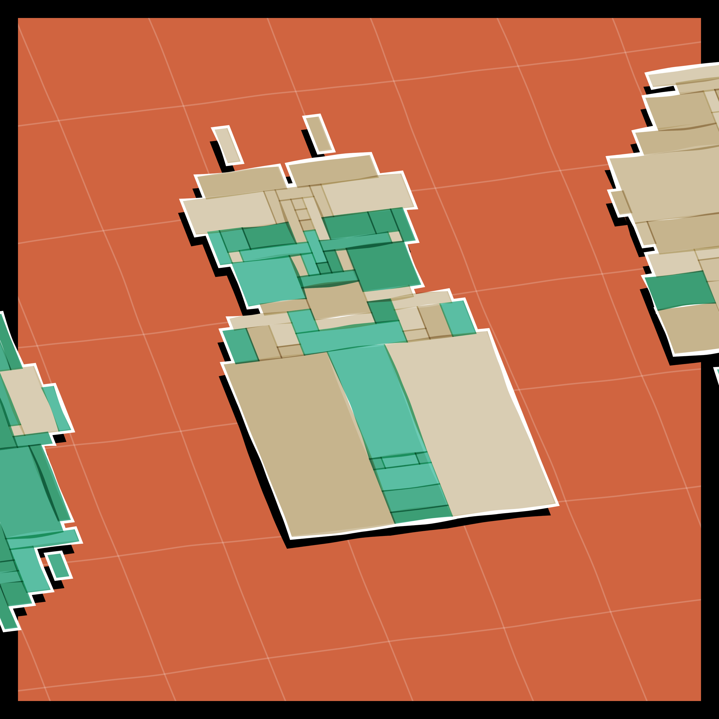 Art Blocks - Art Blocks v2 - Paper Armada #2745 - NFT # 37002745