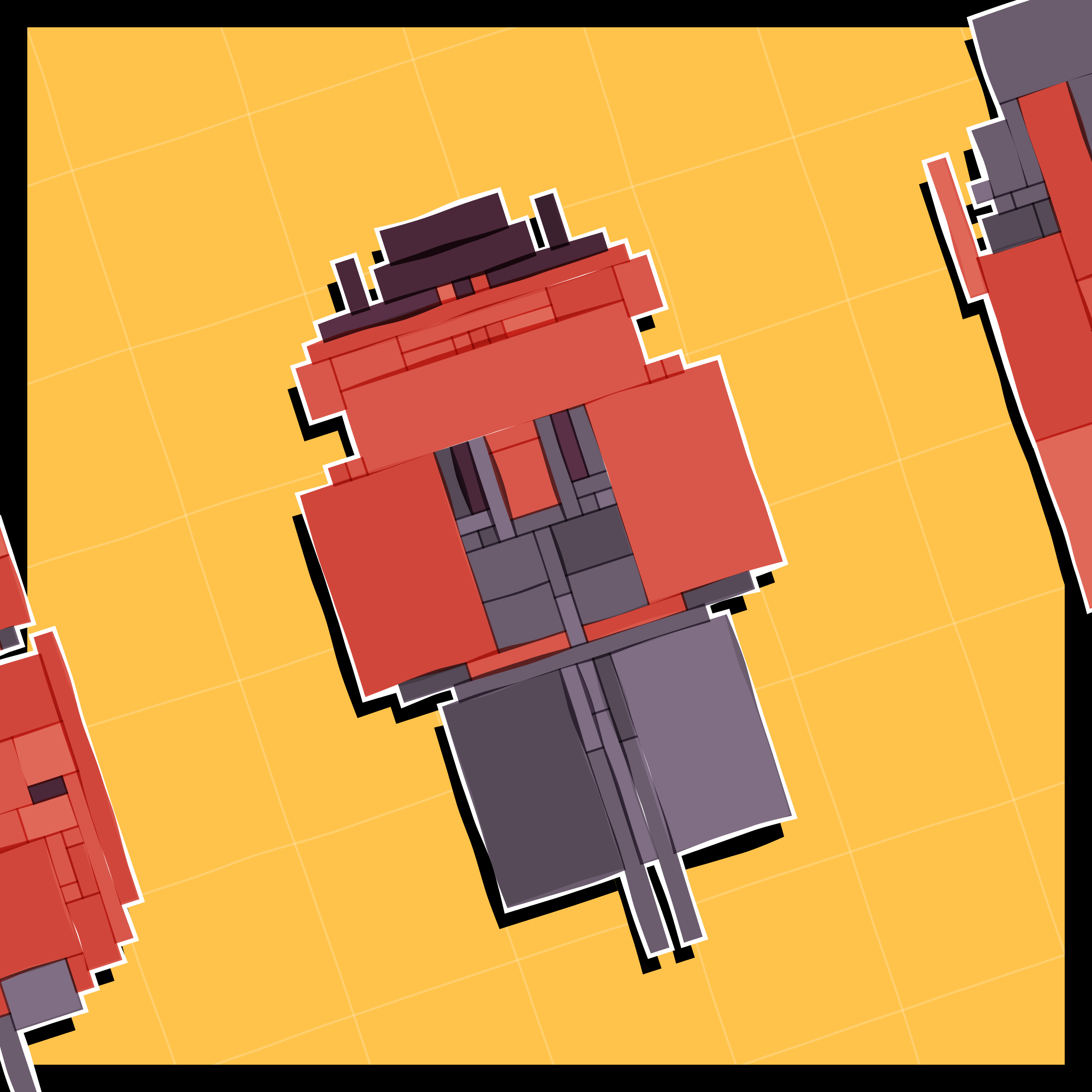 Art Blocks - Art Blocks v2 - Paper Armada #2790 - NFT # 37002790