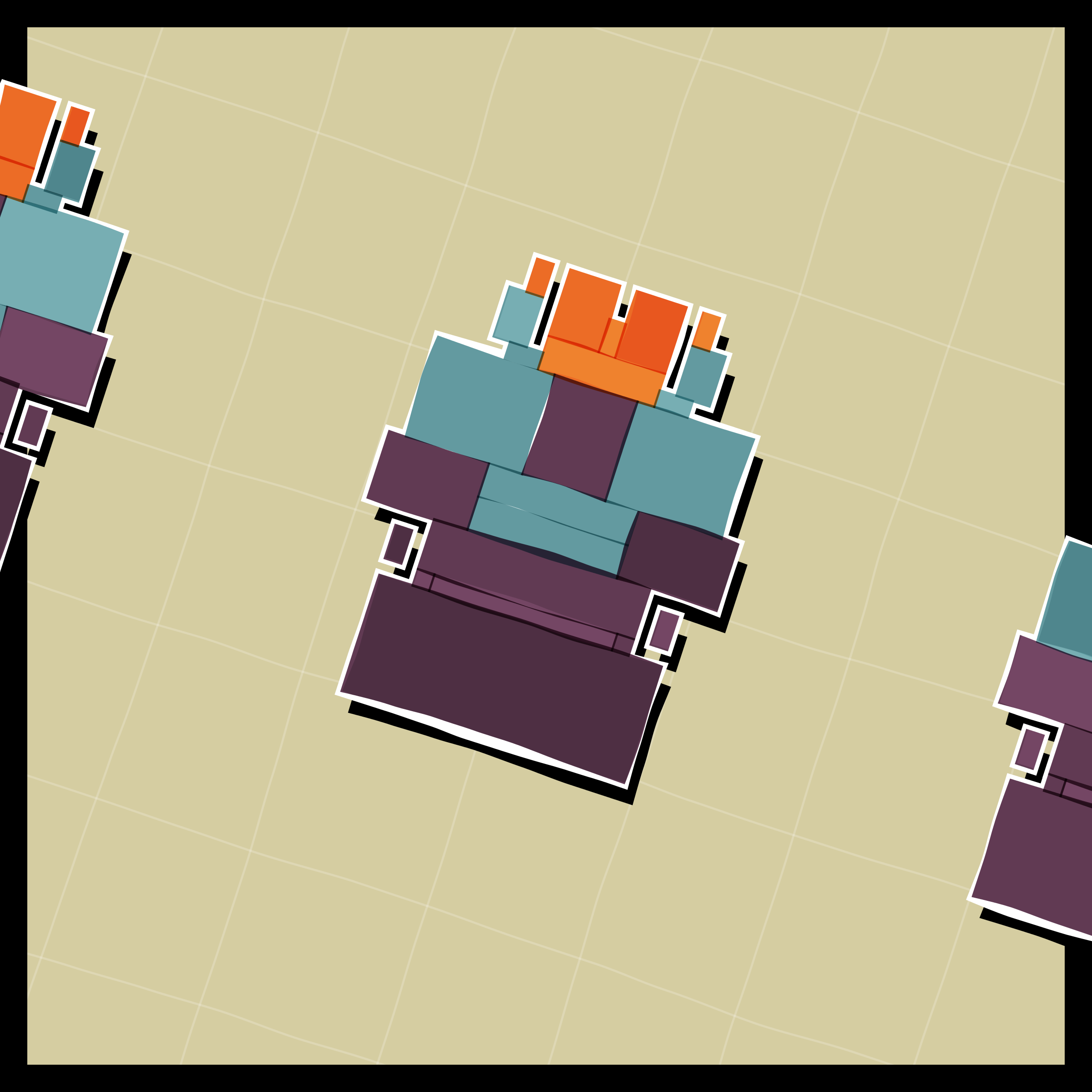 Art Blocks - Art Blocks v2 - Paper Armada #2902 - NFT # 37002902