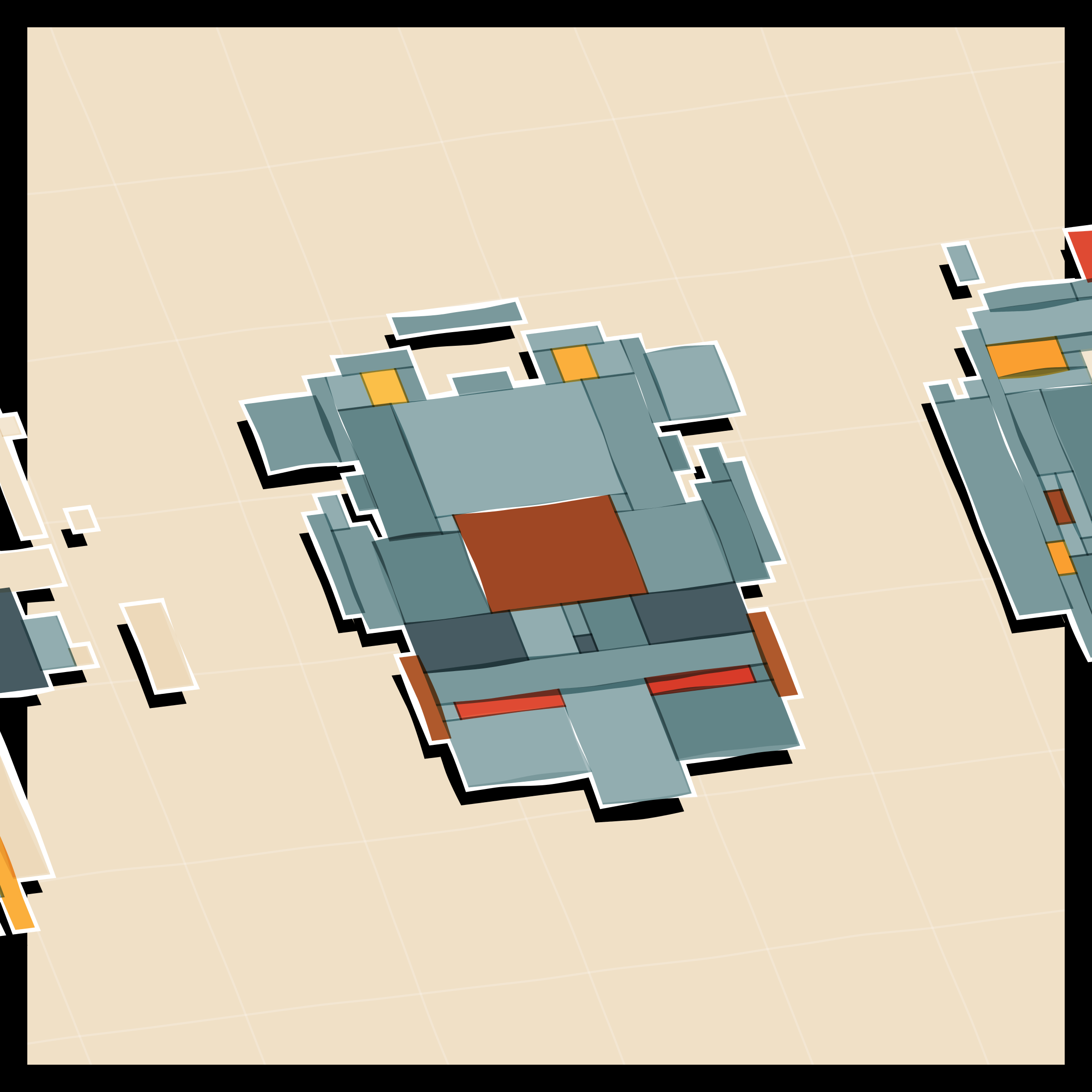 Art Blocks - Art Blocks v2 - Paper Armada #2905 - NFT # 37002905