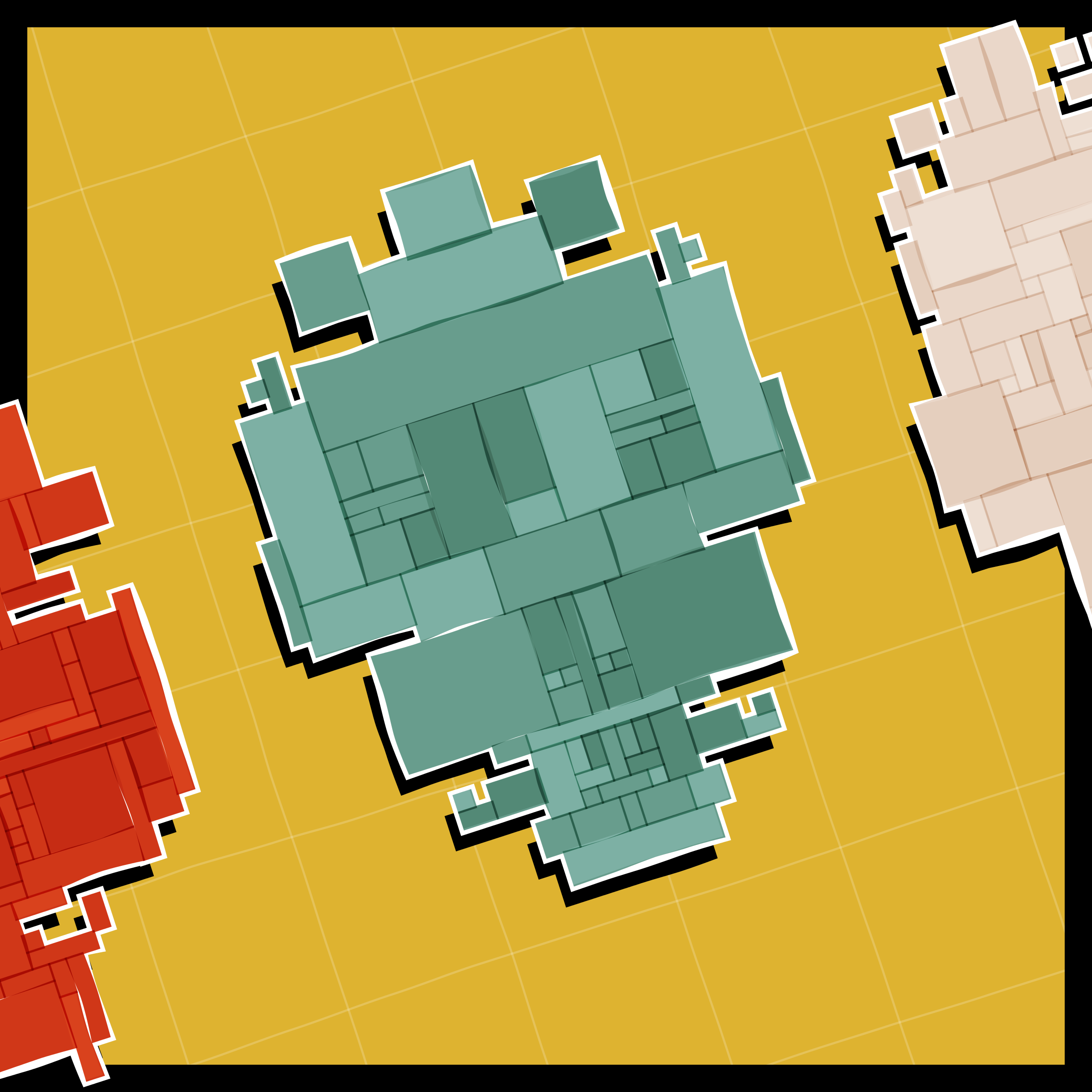 Art Blocks - Art Blocks v2 - Paper Armada #2938 - NFT # 37002938