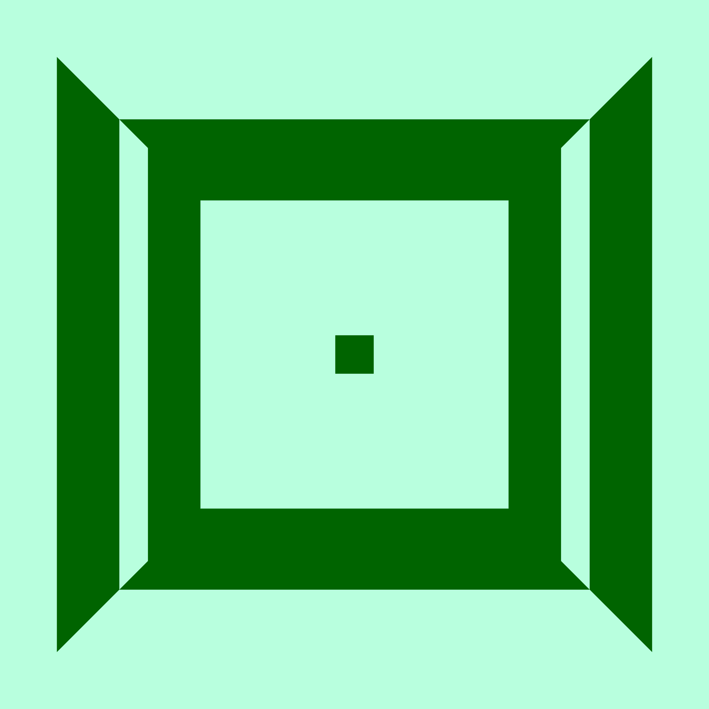 Art Blocks - Art Blocks v2 - Intersections #66 - NFT # 373000066