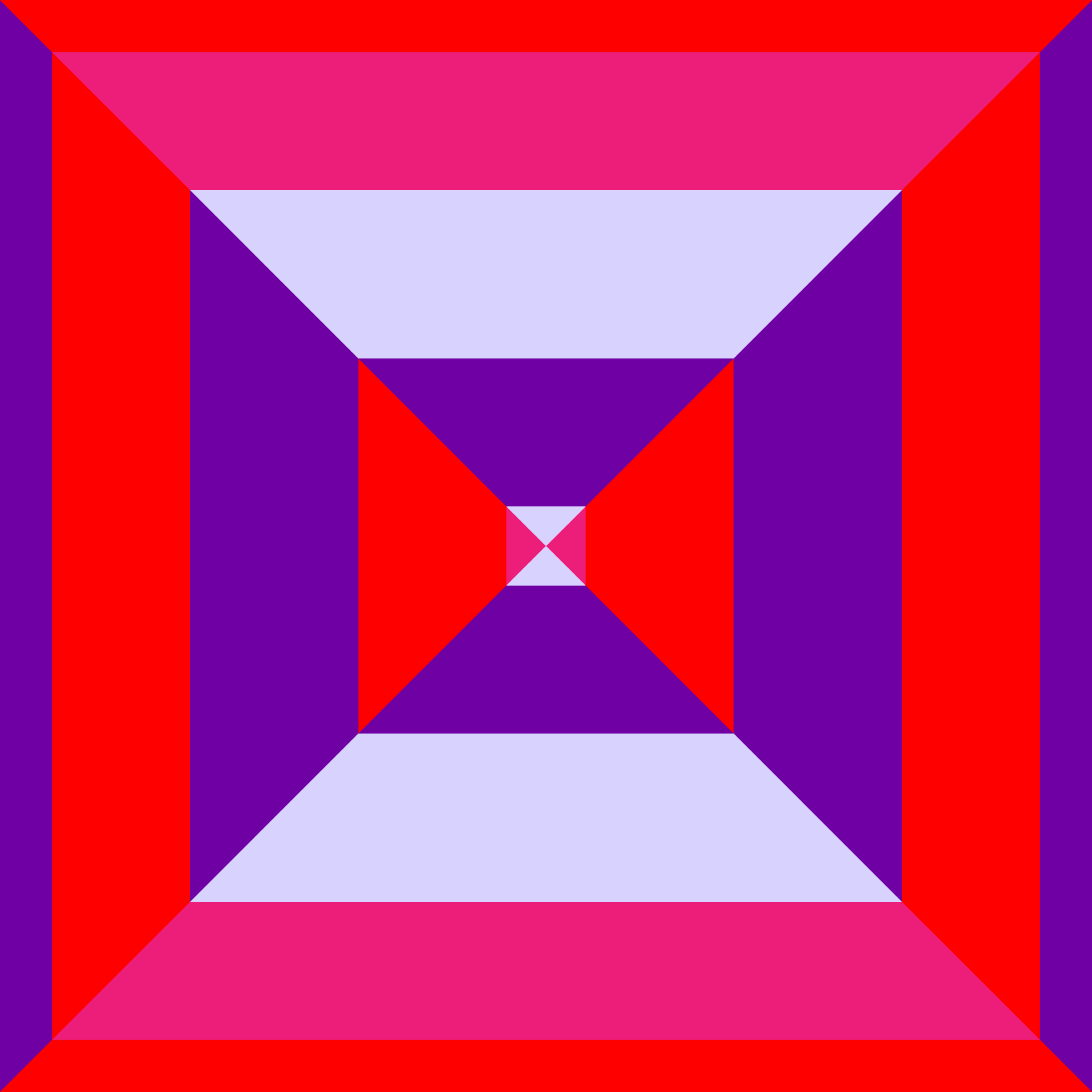 Art Blocks - Art Blocks v2 - Intersections #69 - NFT # 373000069