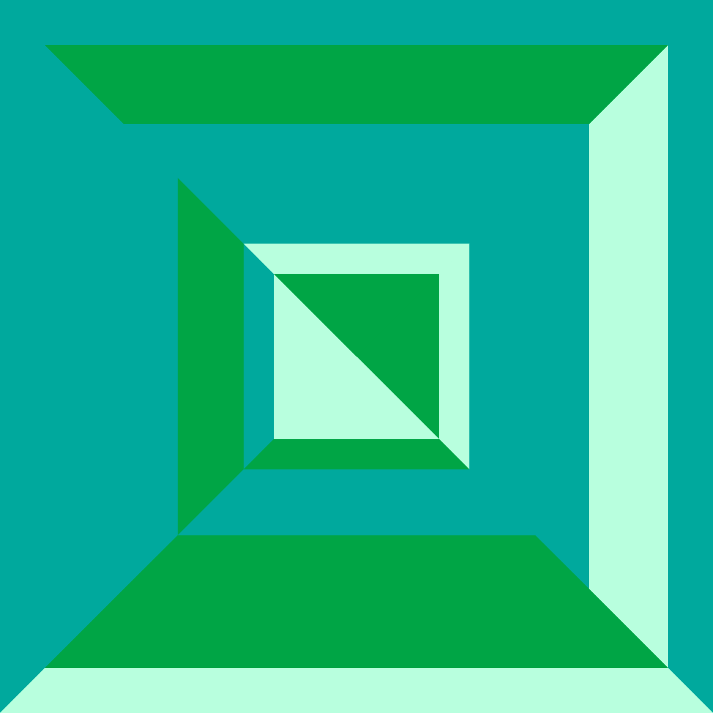 Art Blocks - Art Blocks v2 - Intersections #73 - NFT # 373000073