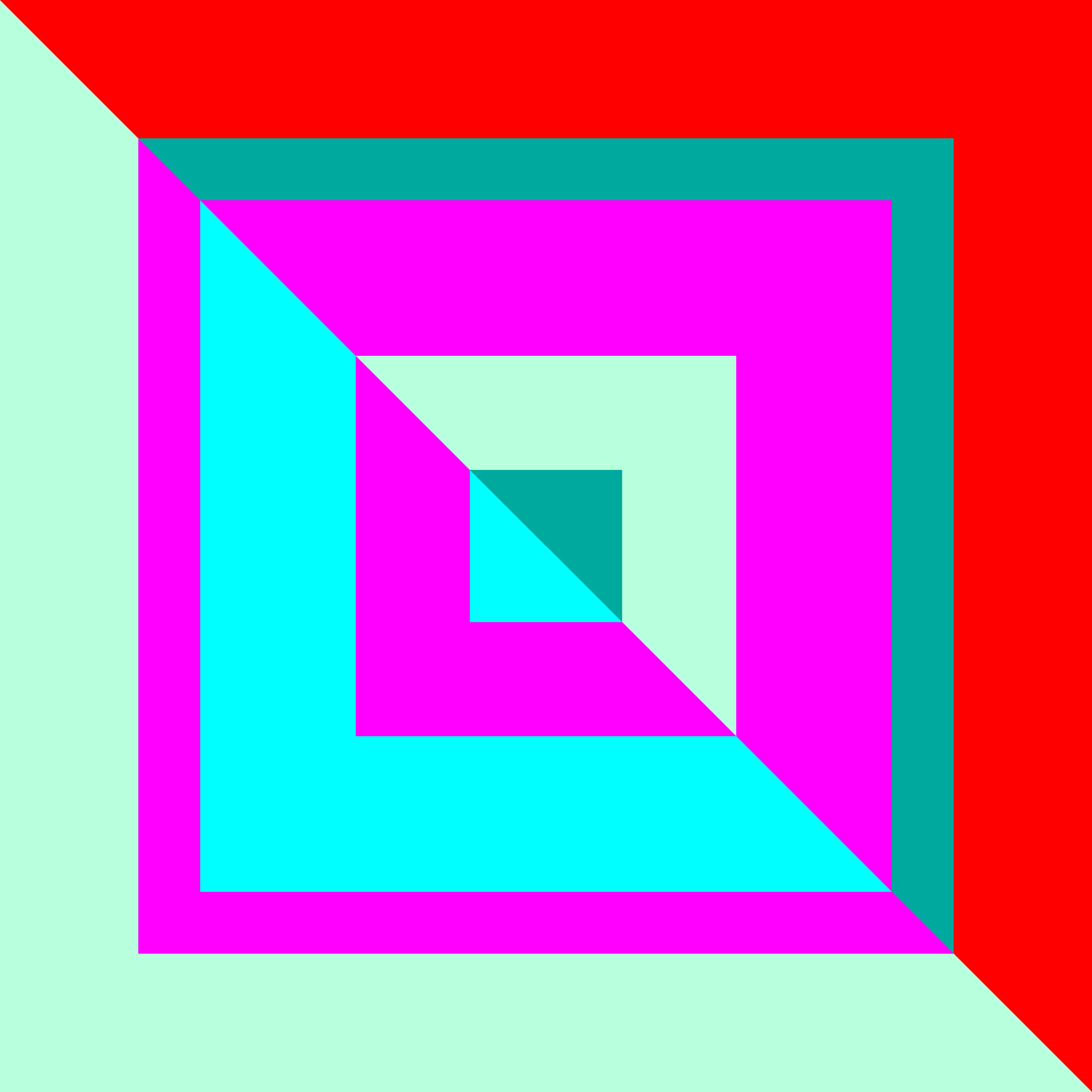 Art Blocks - Art Blocks v2 - Intersections #74 - NFT # 373000074