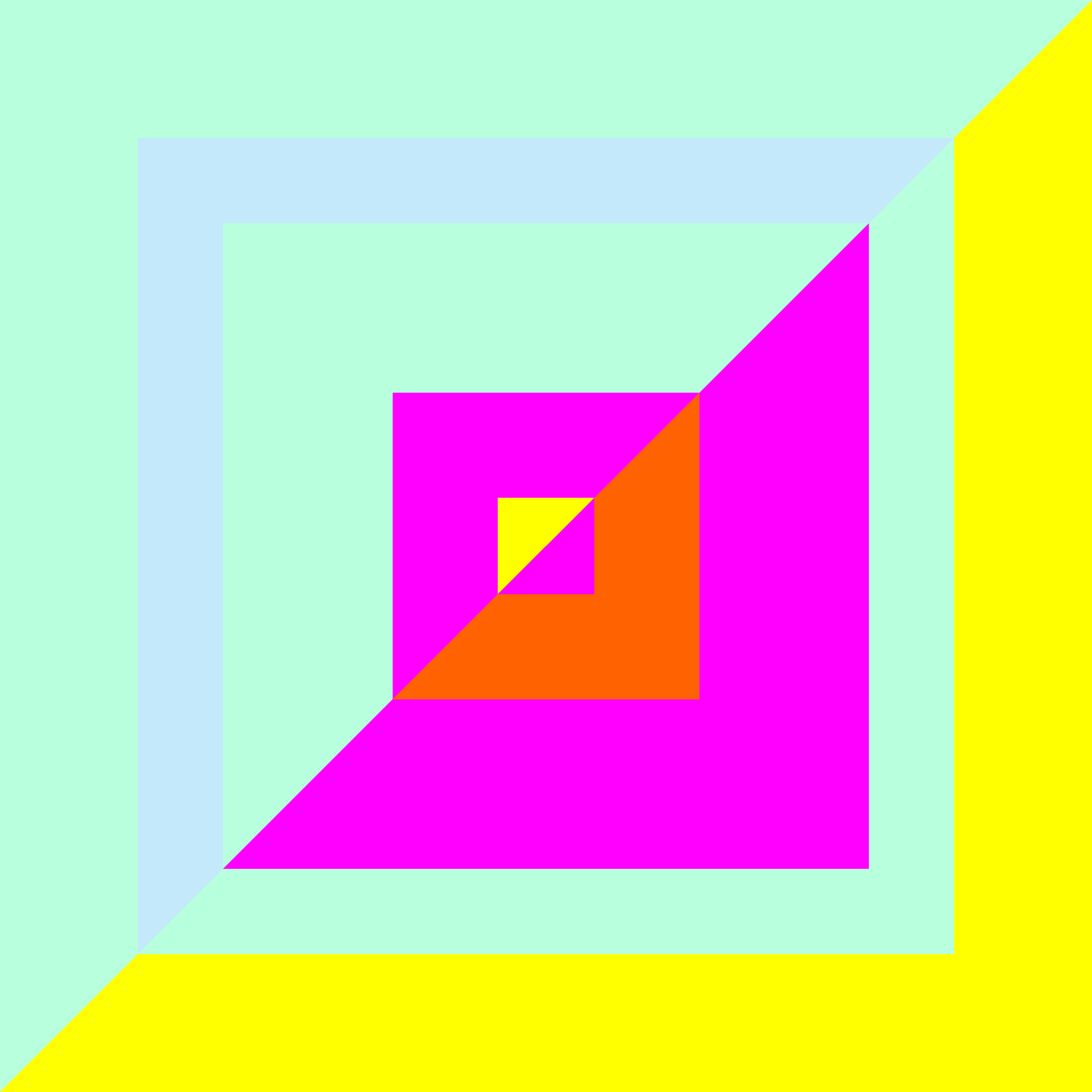 Art Blocks - Art Blocks v2 - Intersections #82 - NFT # 373000082