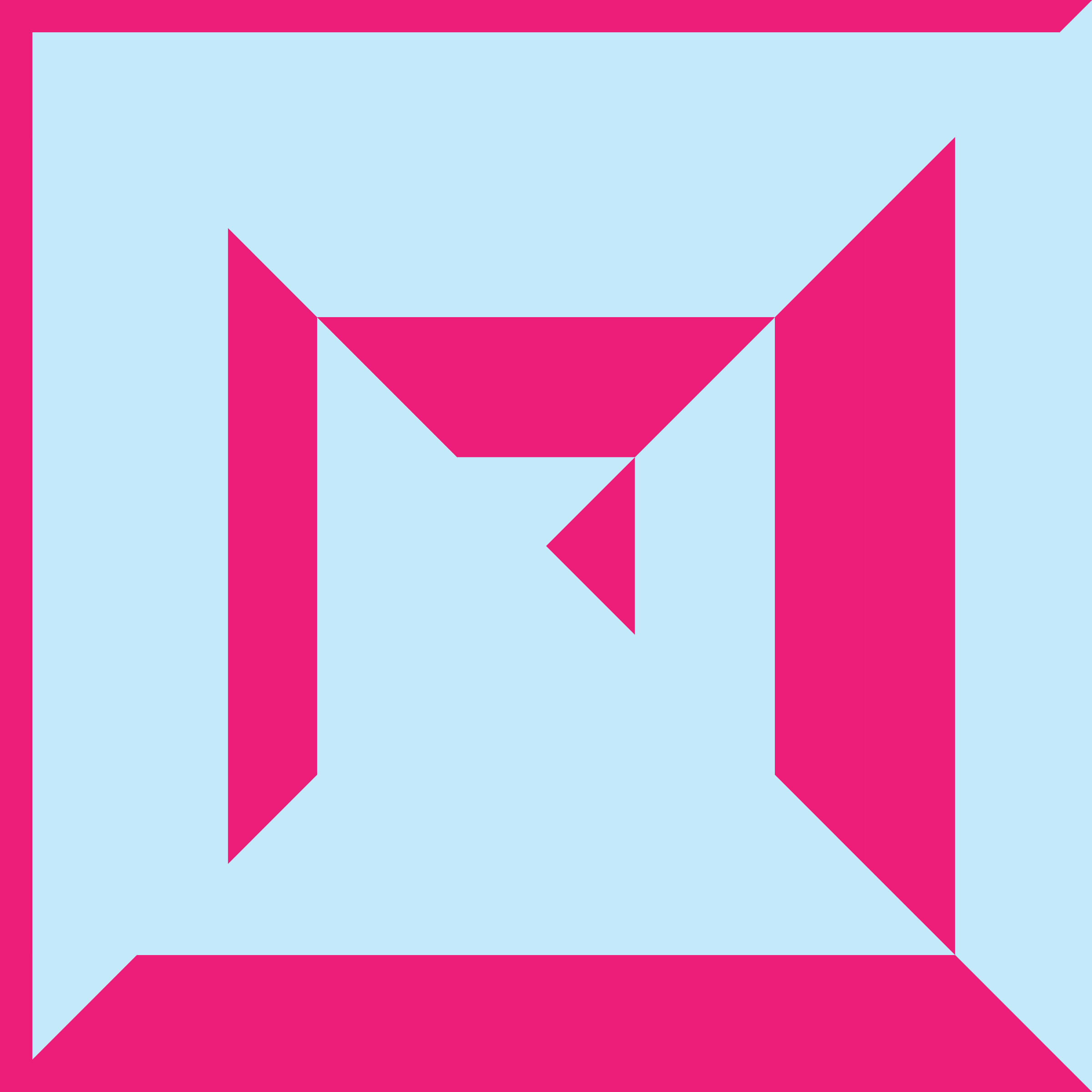 Art Blocks - Art Blocks v2 - Intersections #85 - NFT # 373000085