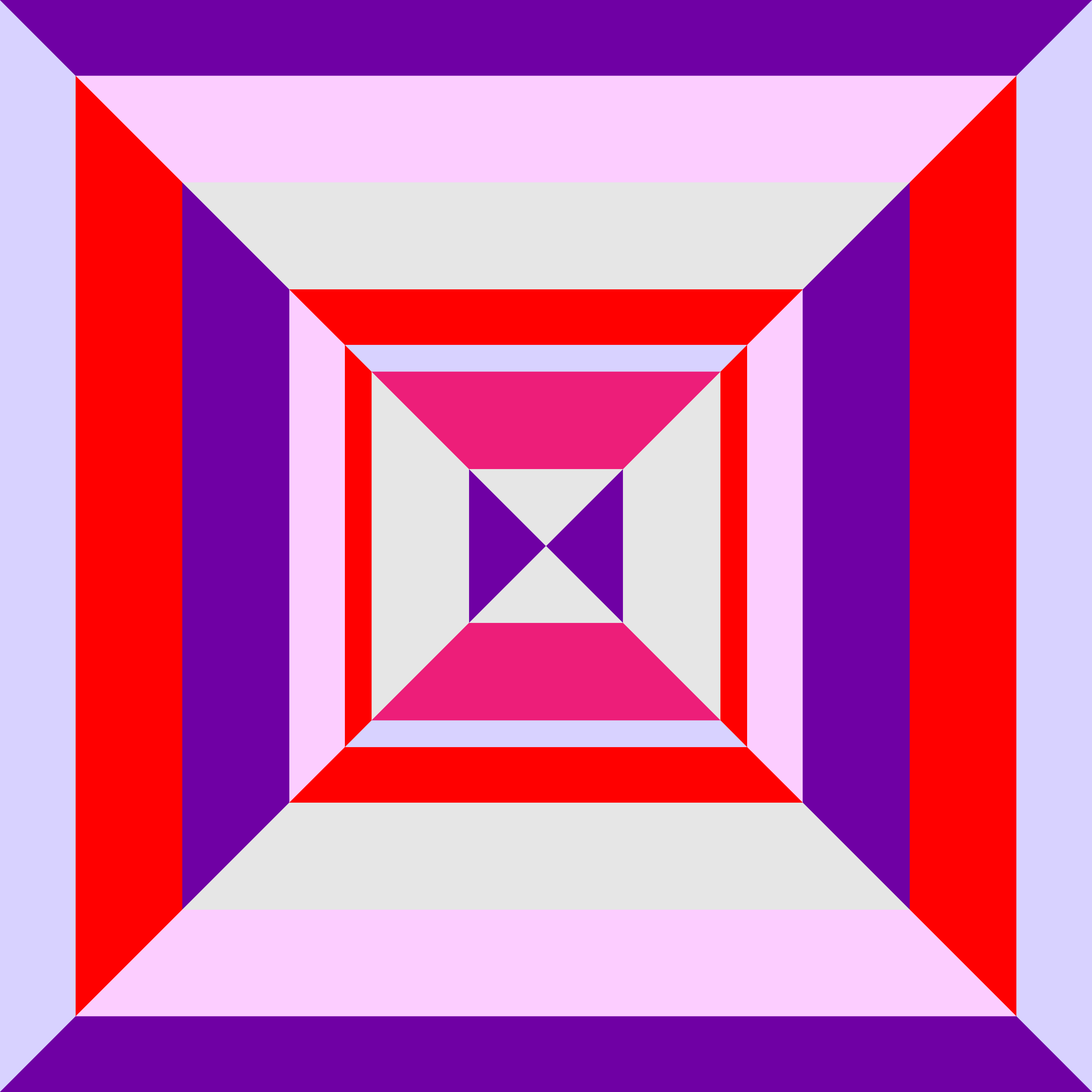 Art Blocks - Art Blocks v2 - Intersections #101 - NFT # 373000101