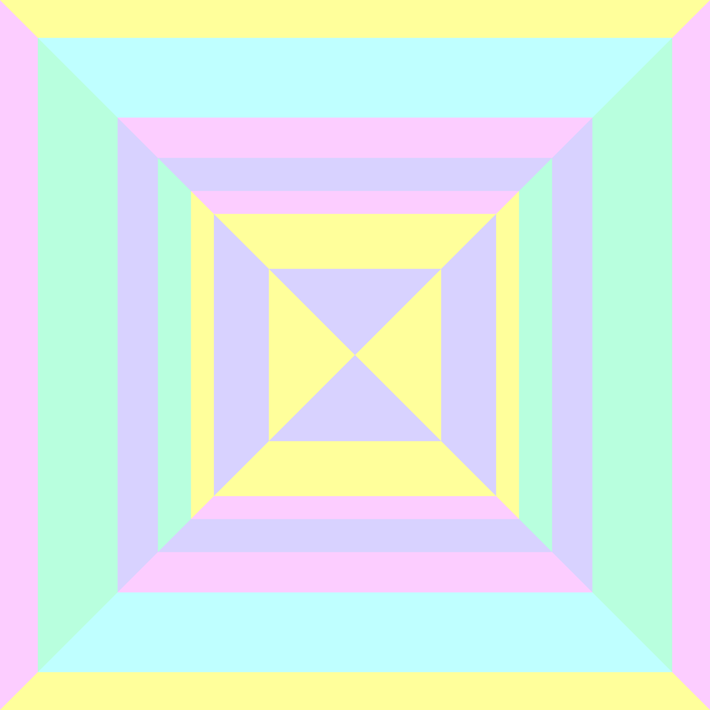 Art Blocks - Art Blocks v2 - Intersections #103 - NFT # 373000103