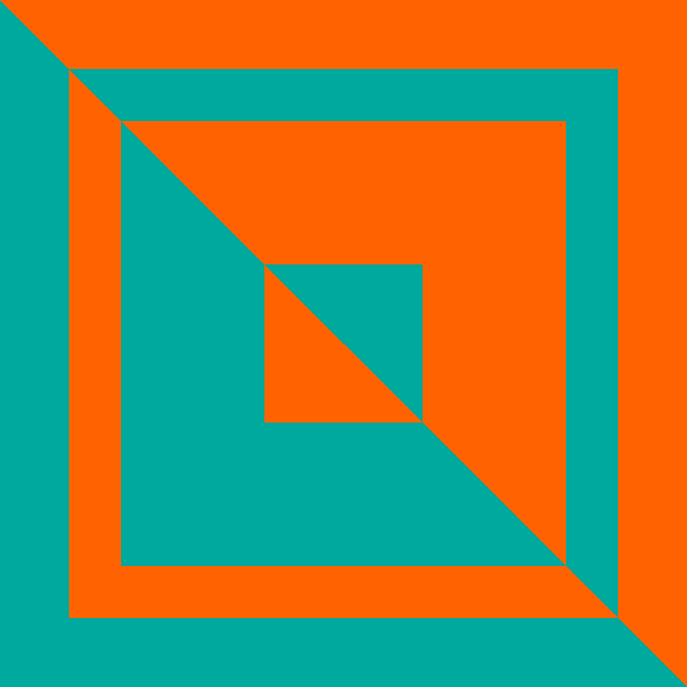 Art Blocks - Art Blocks v2 - Intersections #105 - NFT # 373000105