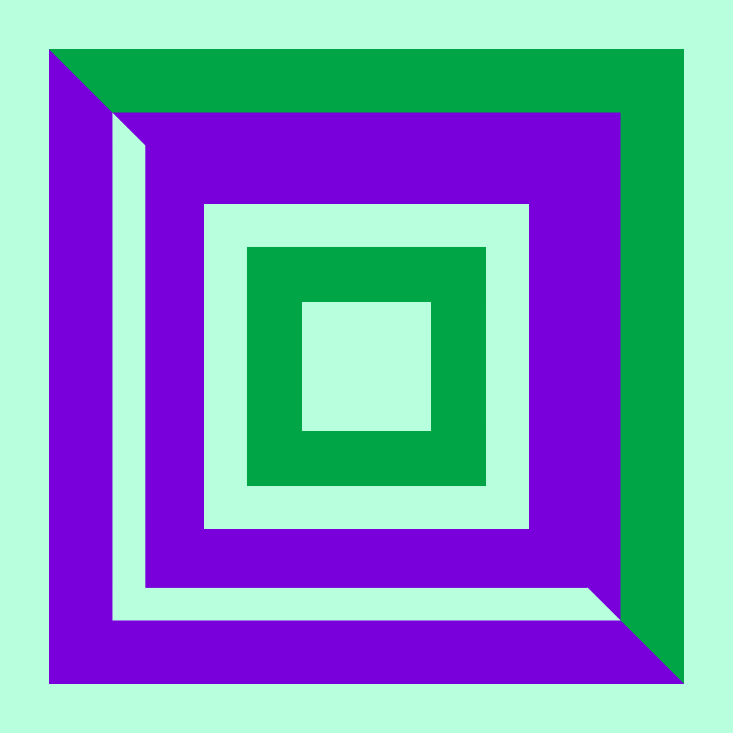 Art Blocks - Art Blocks v2 - Intersections #110 - NFT # 373000110