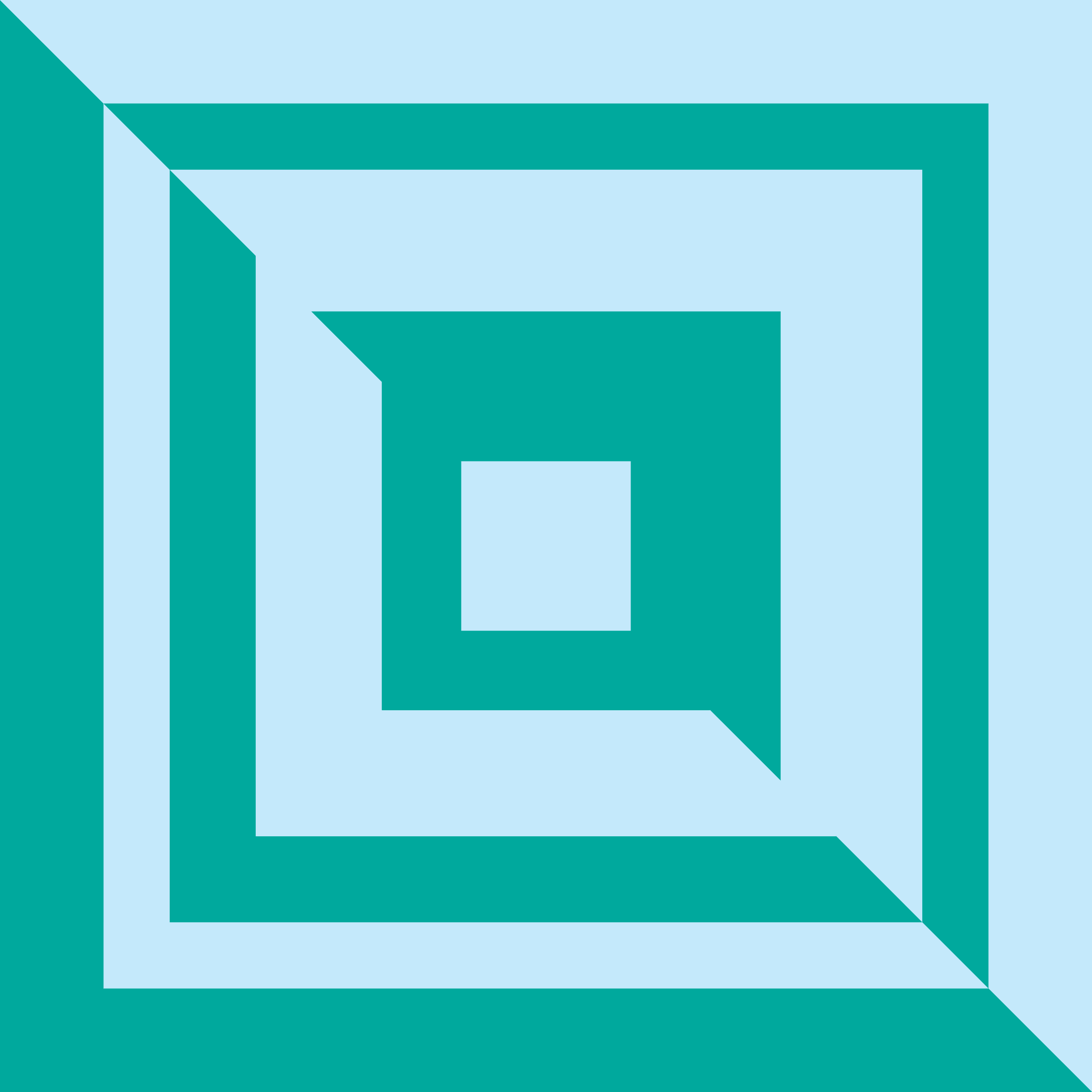 Art Blocks - Art Blocks v2 - Intersections #112 - NFT # 373000112