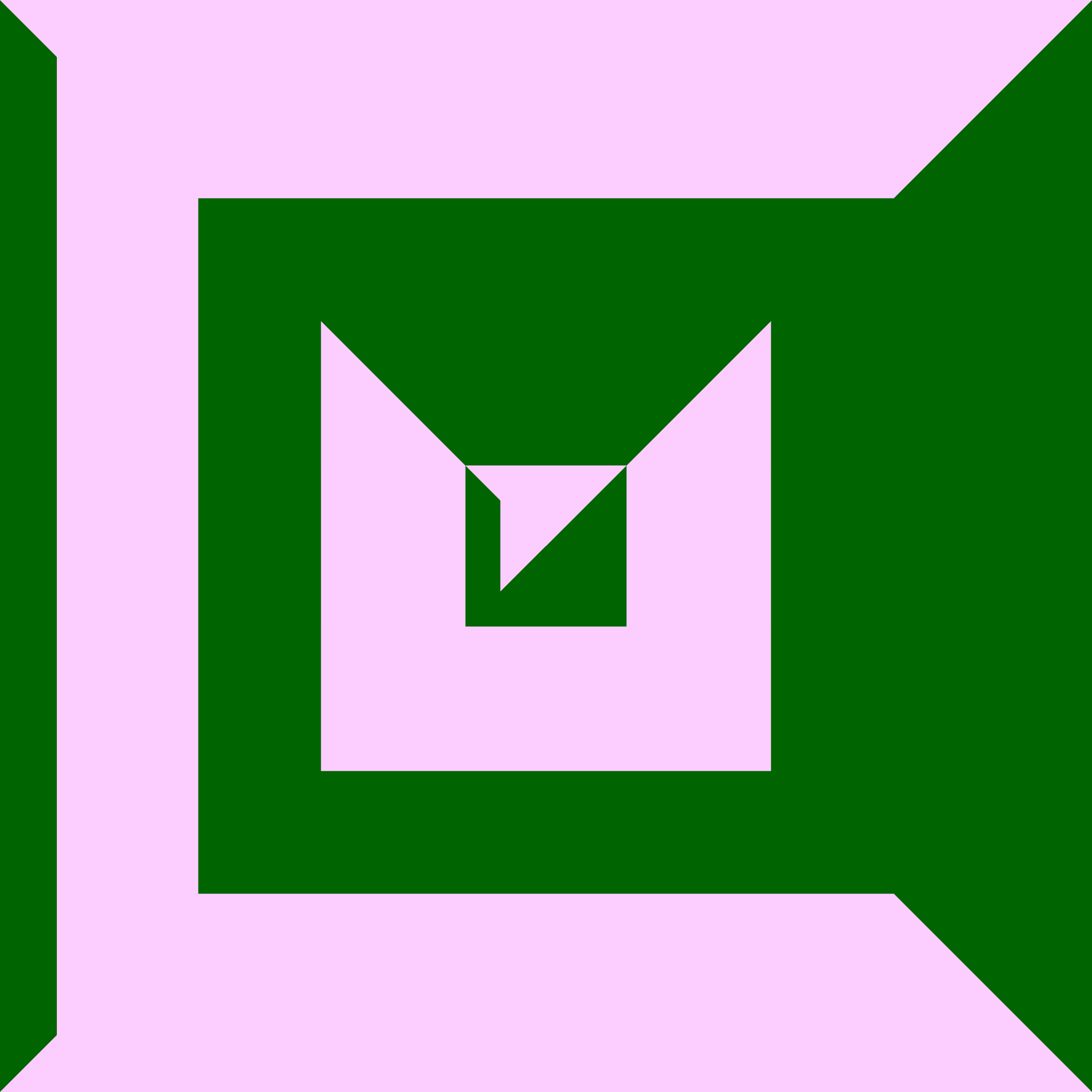 Art Blocks - Art Blocks v2 - Intersections #114 - NFT # 373000114