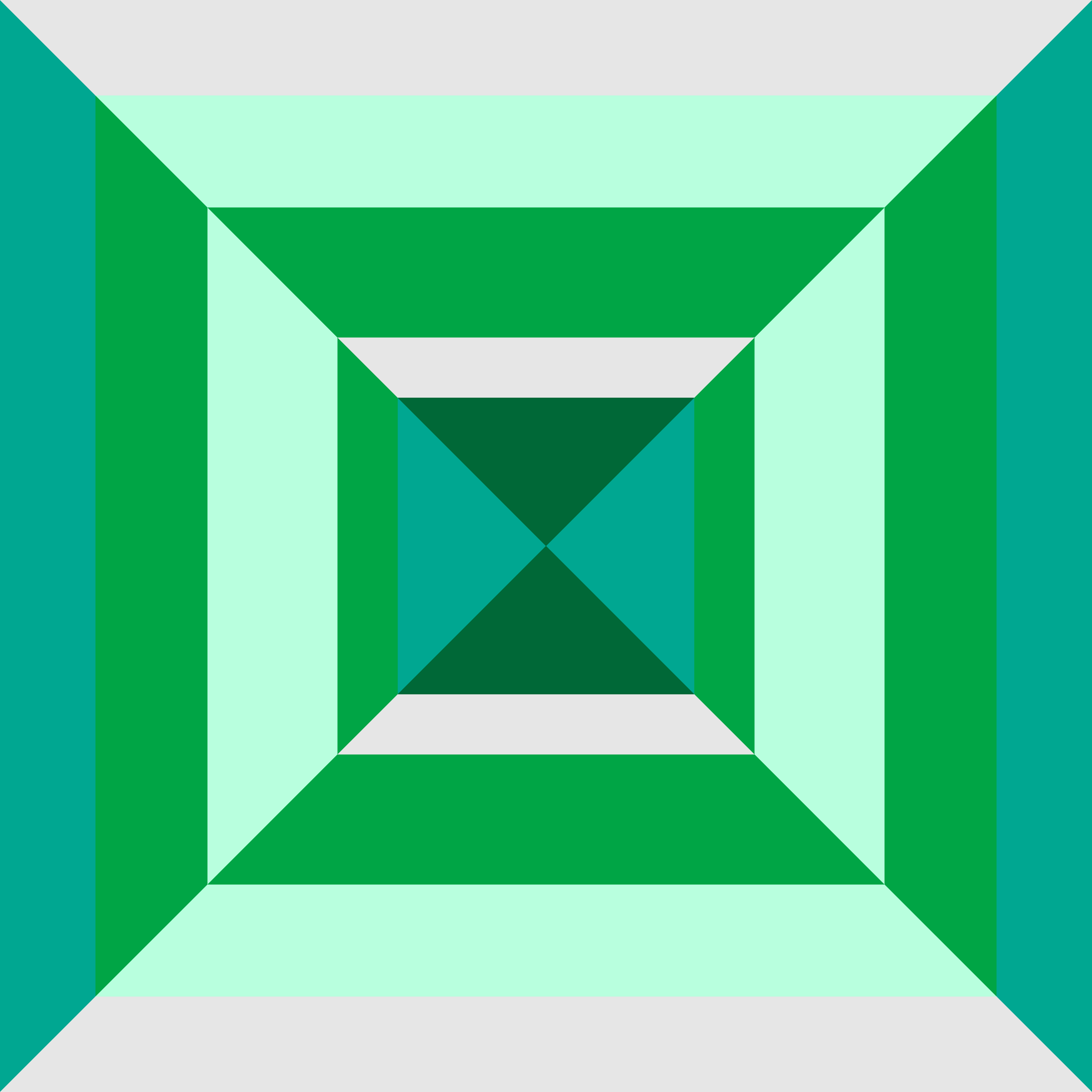 Art Blocks - Art Blocks v2 - Intersections #118 - NFT # 373000118