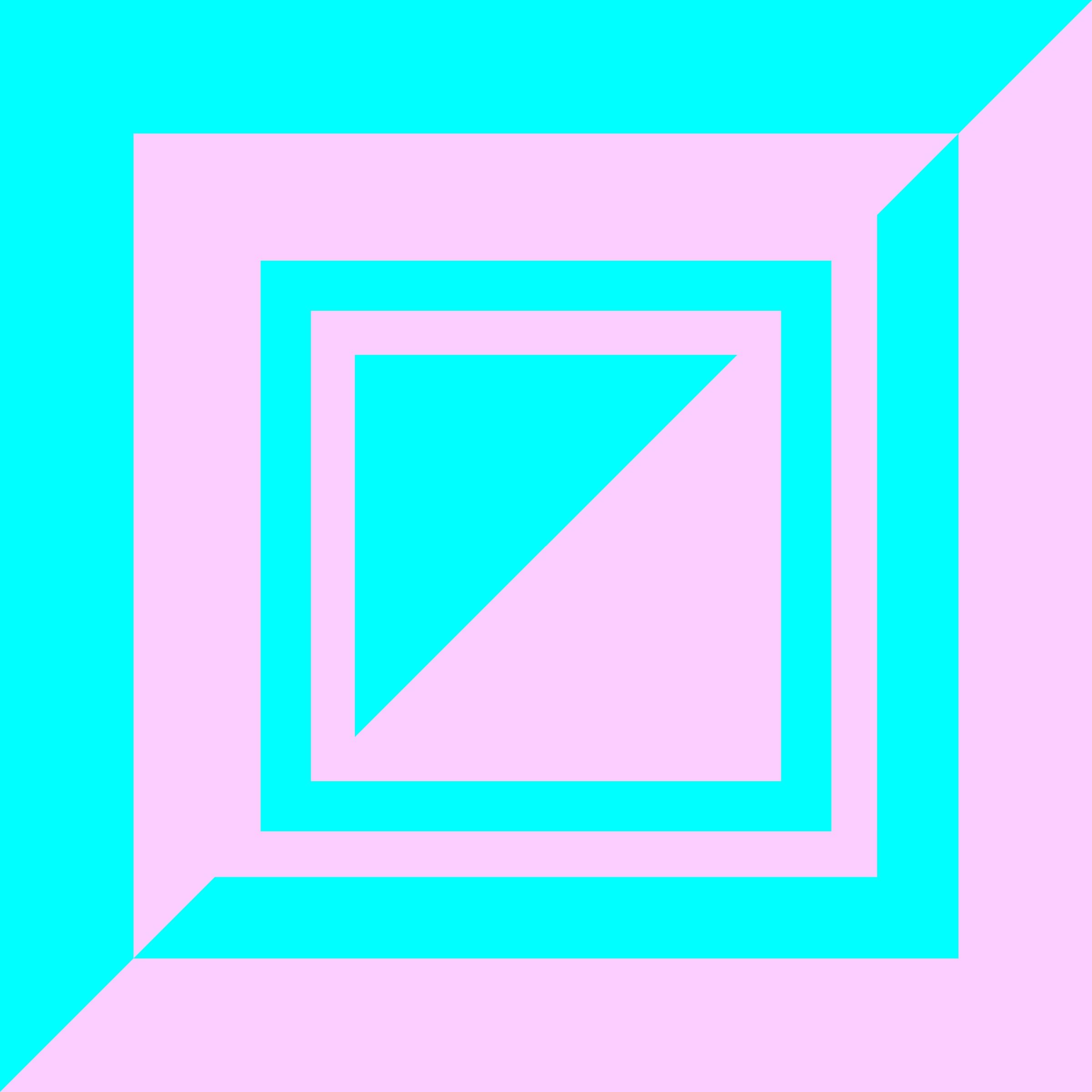 Art Blocks - Art Blocks v2 - Intersections #120 - NFT # 373000120